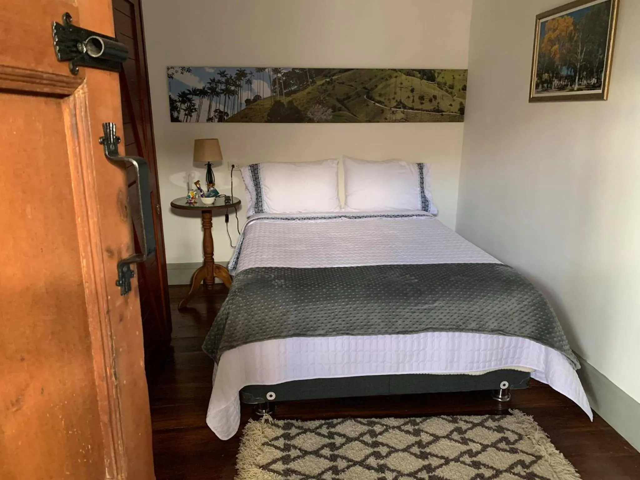 Bed in La Estancia Hotel Boutique