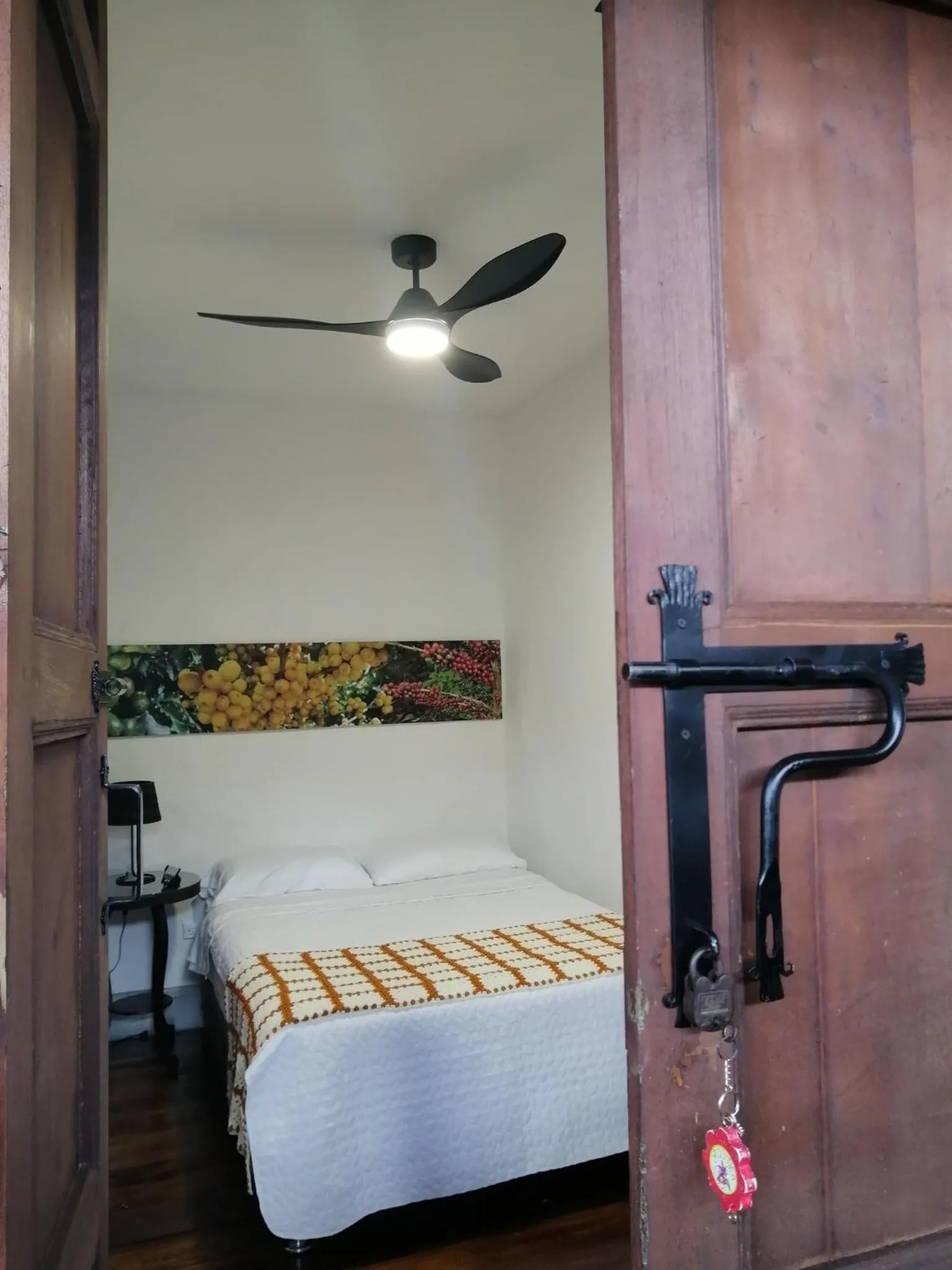 Bed in La Estancia Hotel Boutique