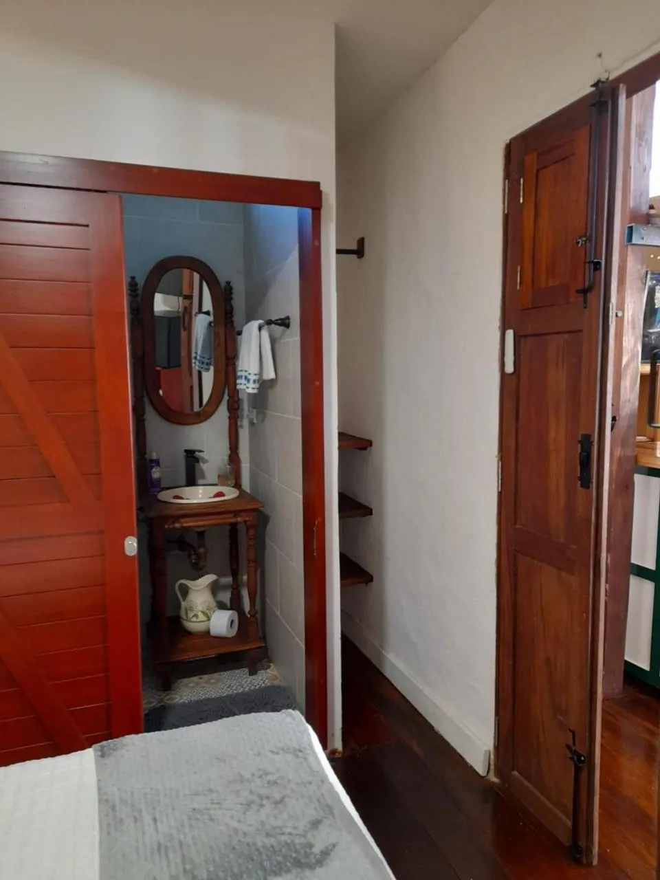 Bed in La Estancia Hotel Boutique