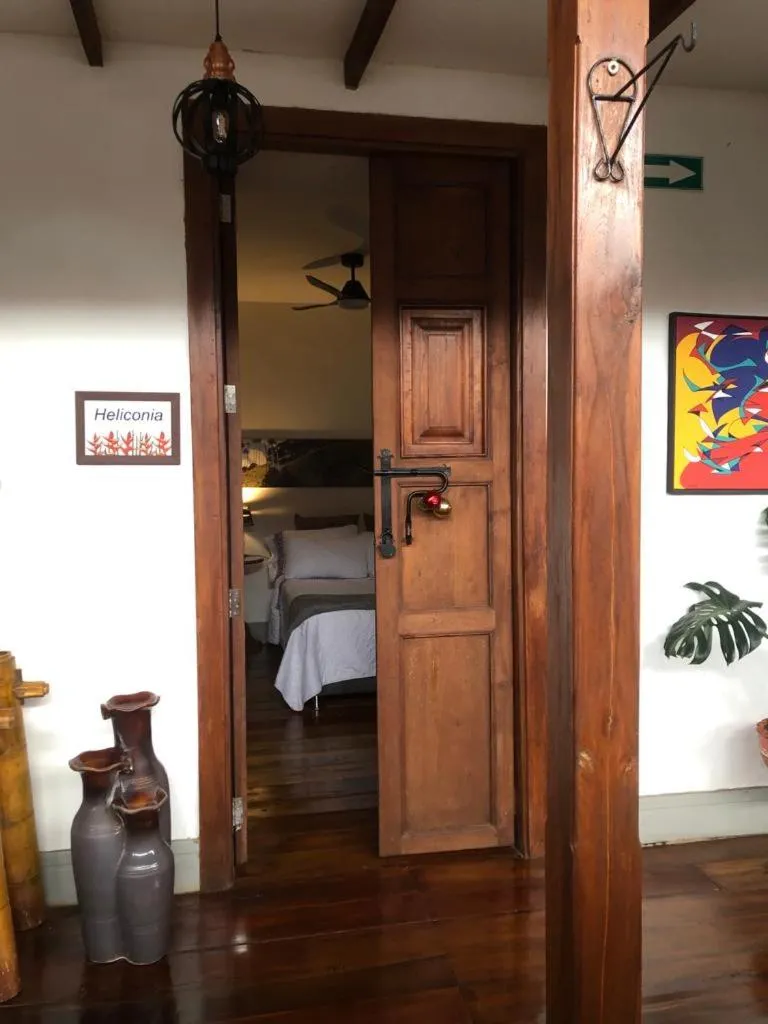 Bed in La Estancia Hotel Boutique
