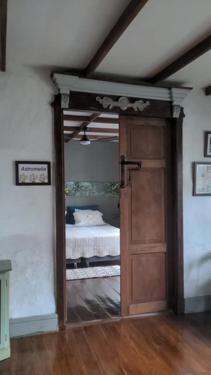 Bed in La Estancia Hotel Boutique