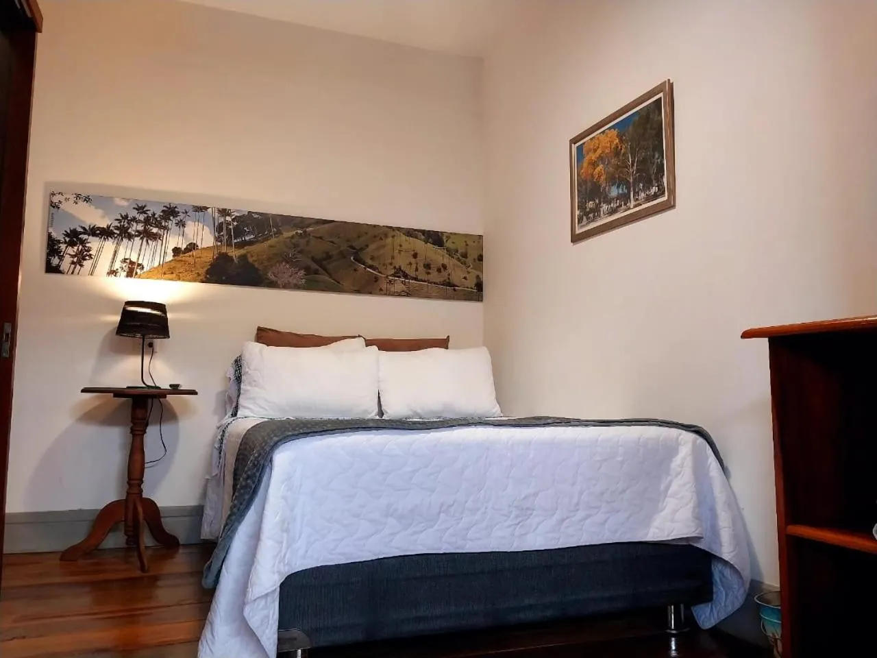 Bed in La Estancia Hotel Boutique