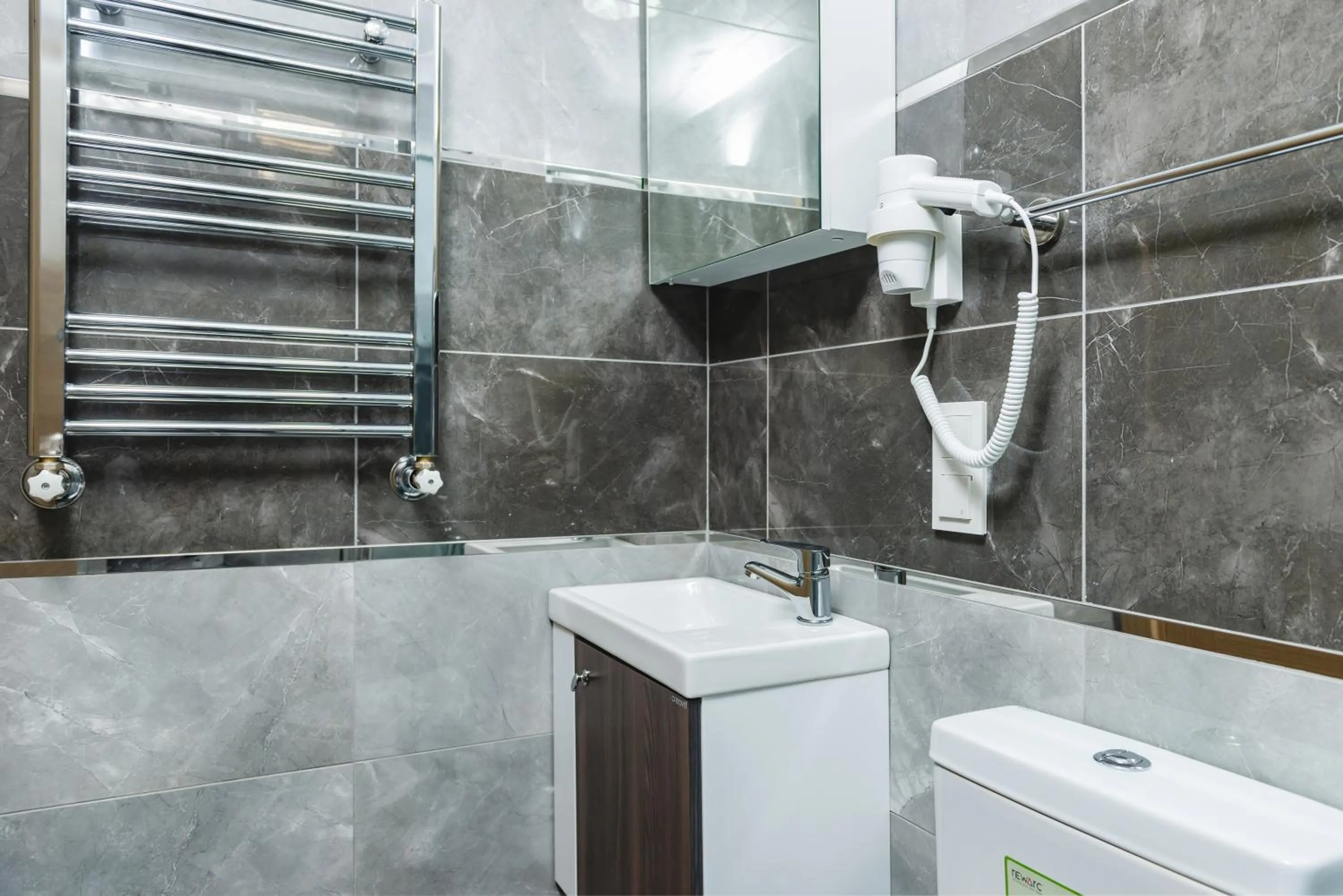 Bathroom in Gloria Suites Old City