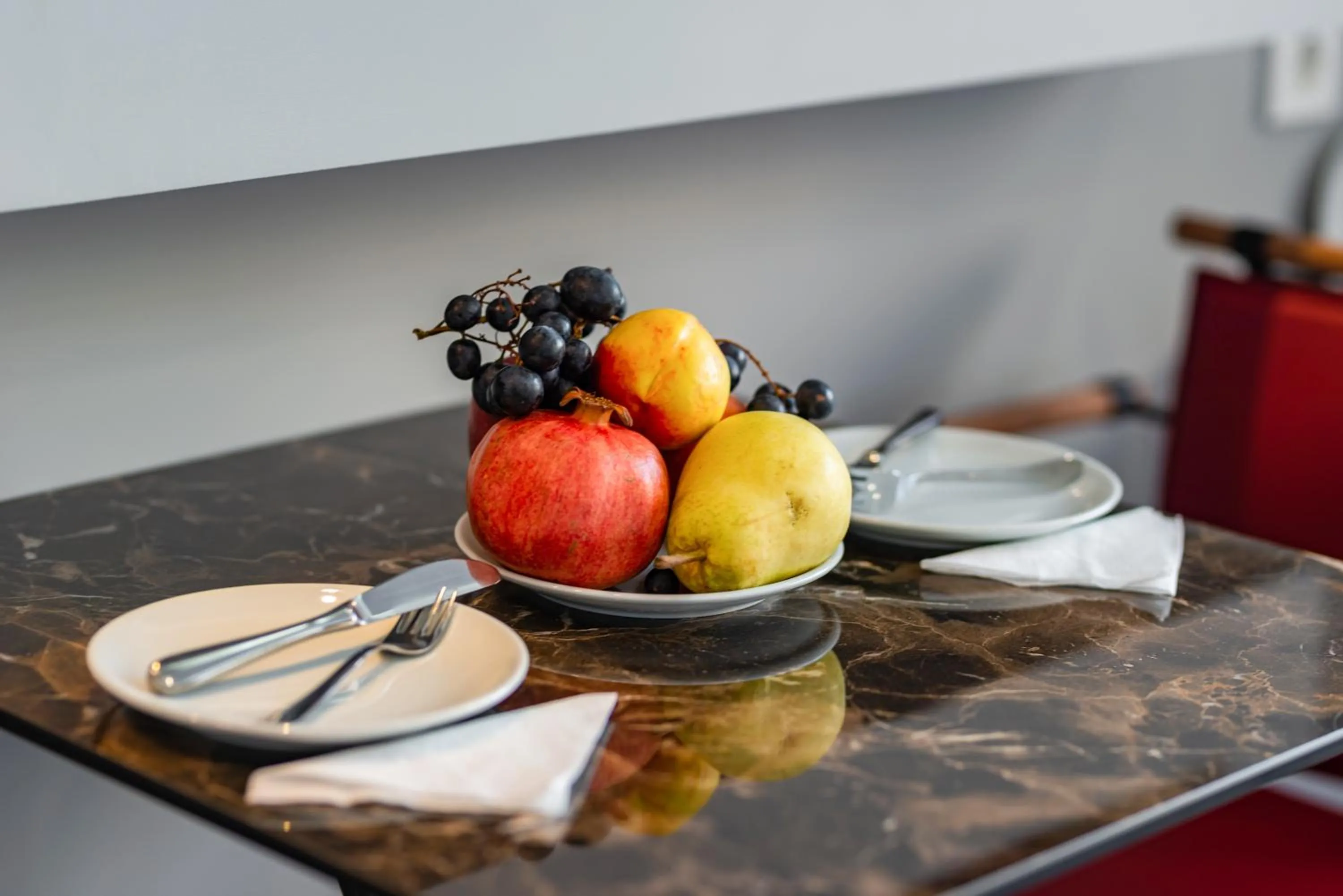 Food close-up in Gloria Suites Old City