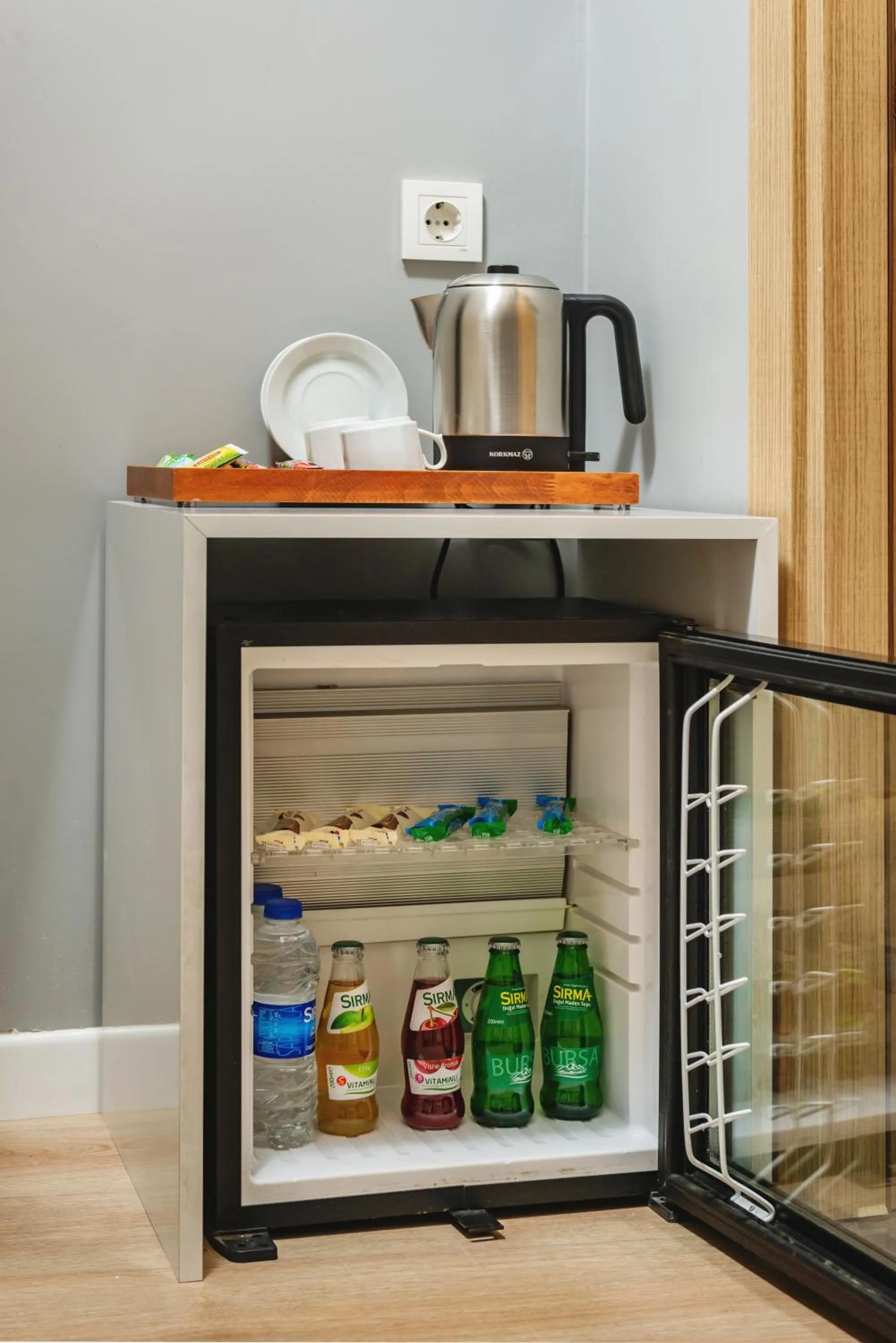 Food in Gloria Suites Old City