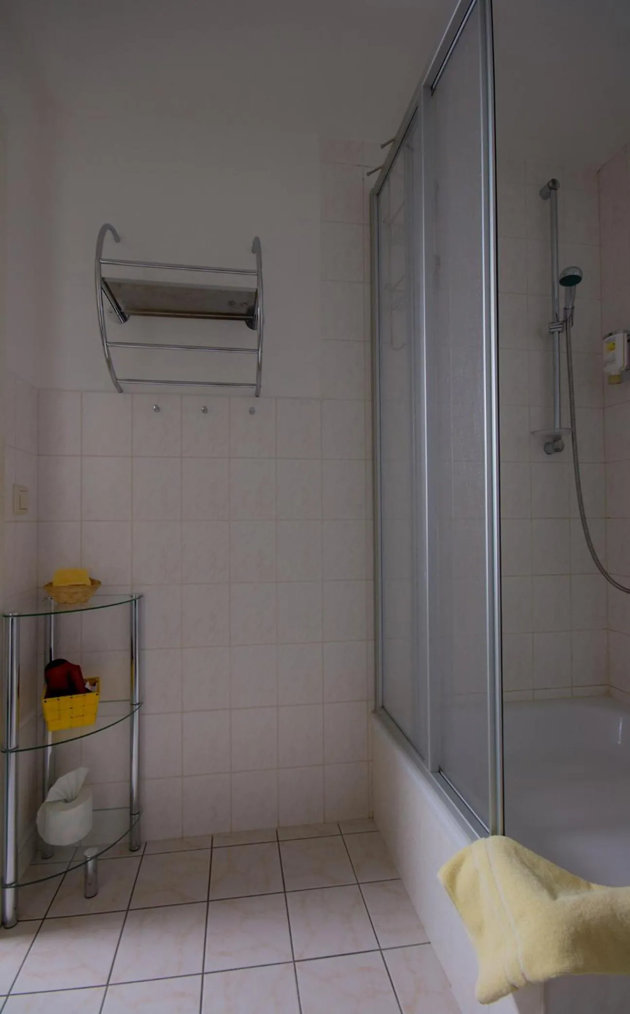 Photo of the whole room in Pension Immergrün