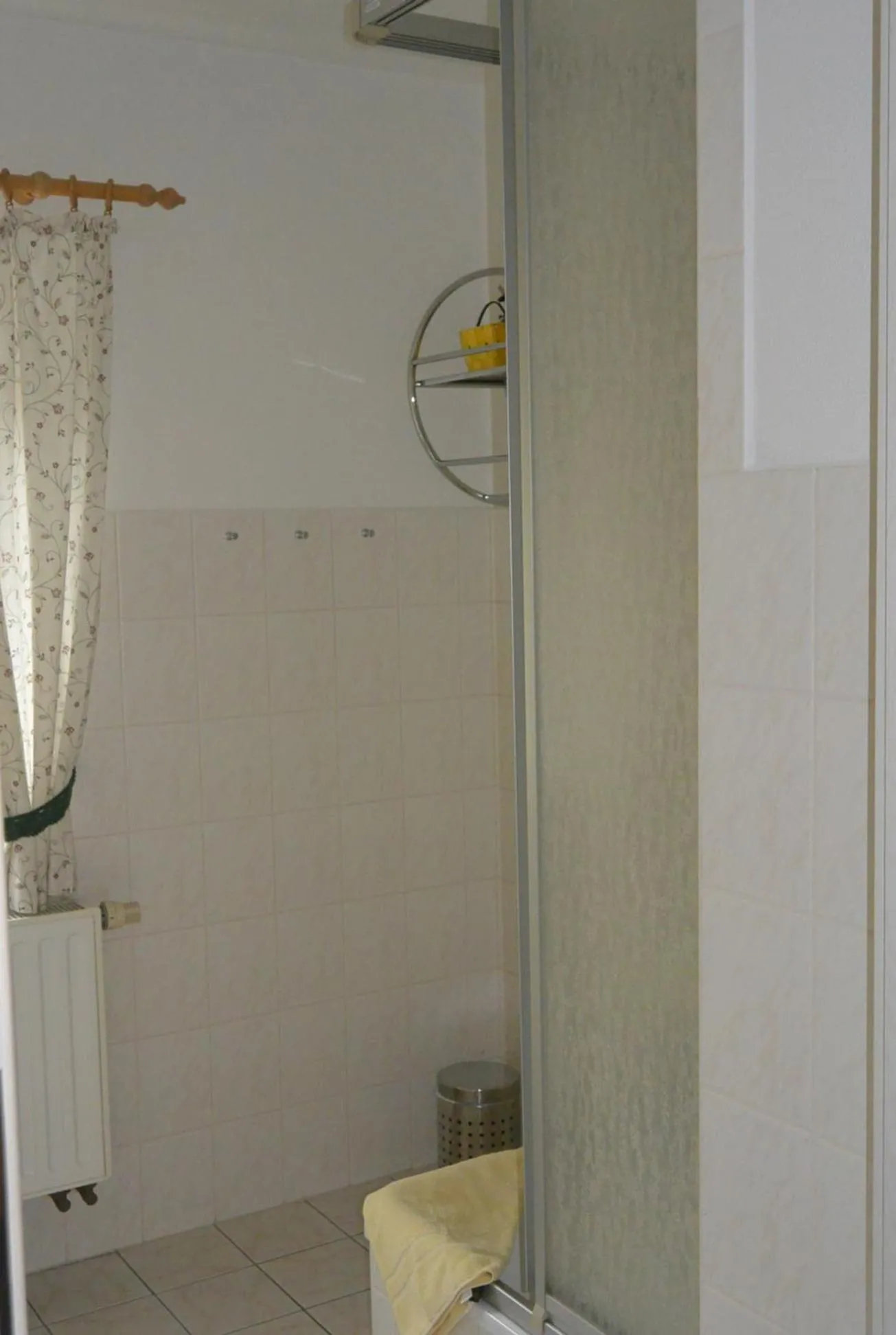 Bathroom in Pension Immergrün