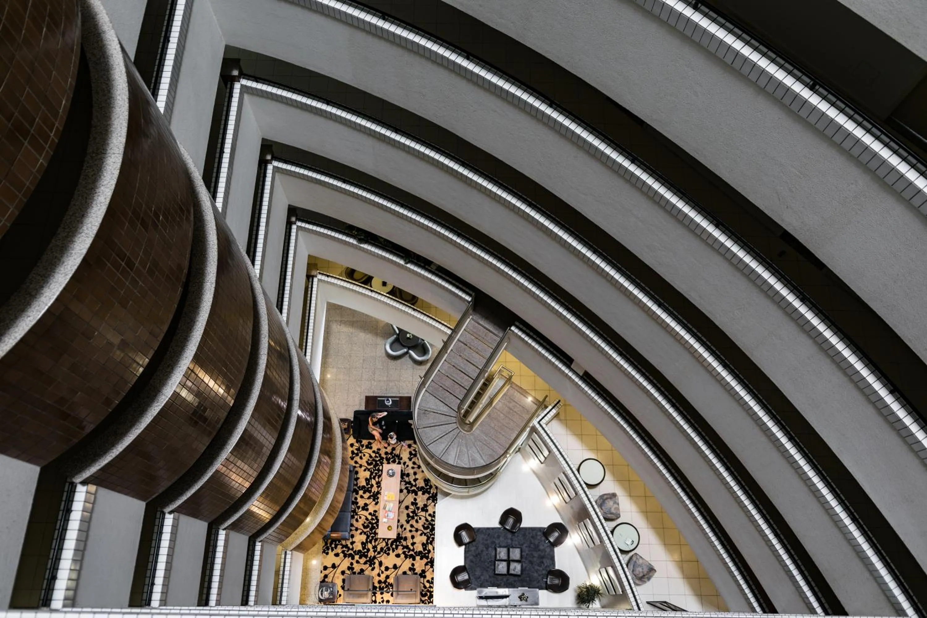 Lobby or reception in Blue Tree Towers Fortaleza Beira Mar