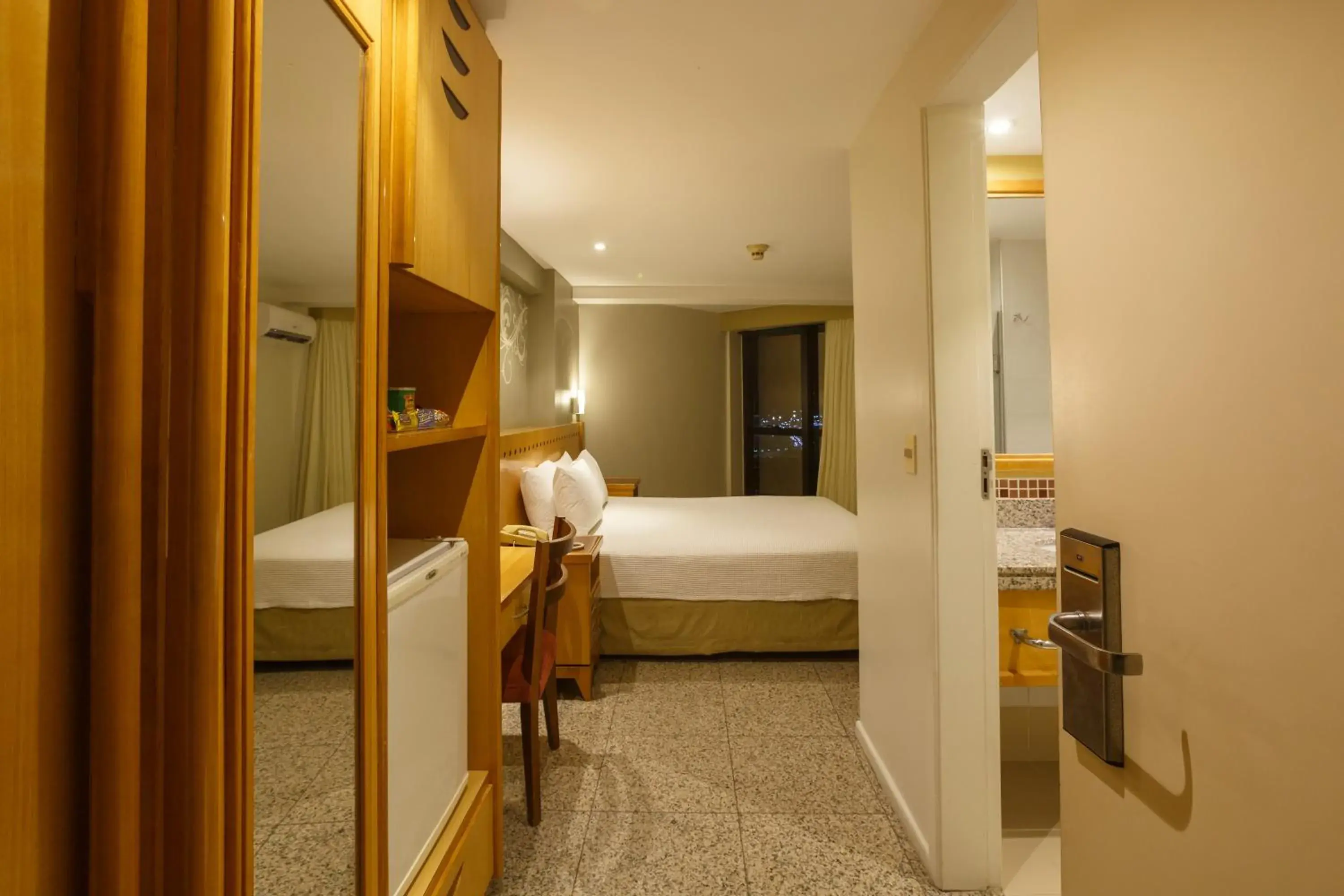 Standard Double Room - single occupancy in Blue Tree Towers Fortaleza Beira Mar Standard Double Room - single occupancy in Blue Tree Towers Fortaleza Beira Mar