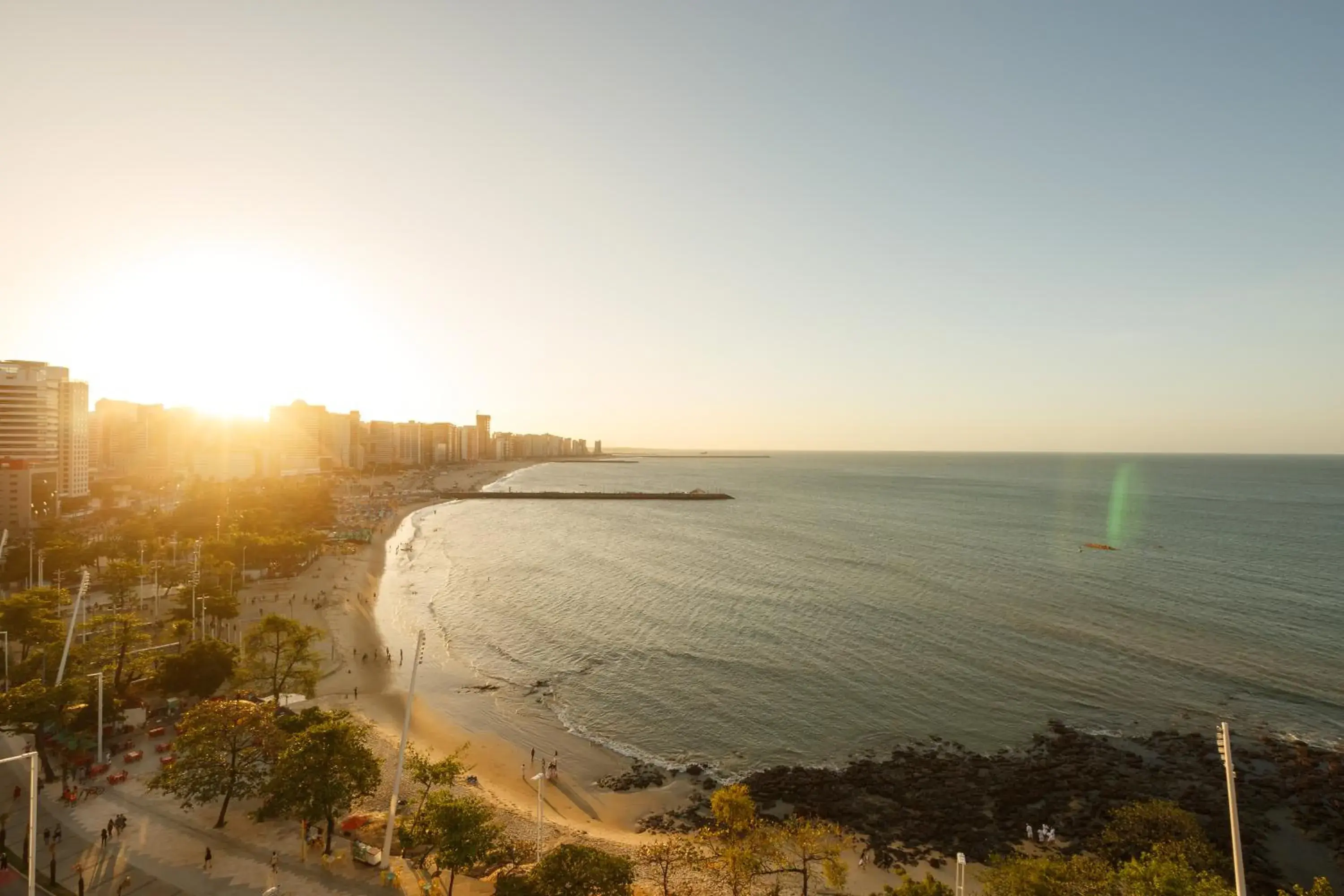 View (from property/room) in Blue Tree Towers Fortaleza Beira Mar View (from property/room) in Blue Tree Towers Fortaleza Beira Mar