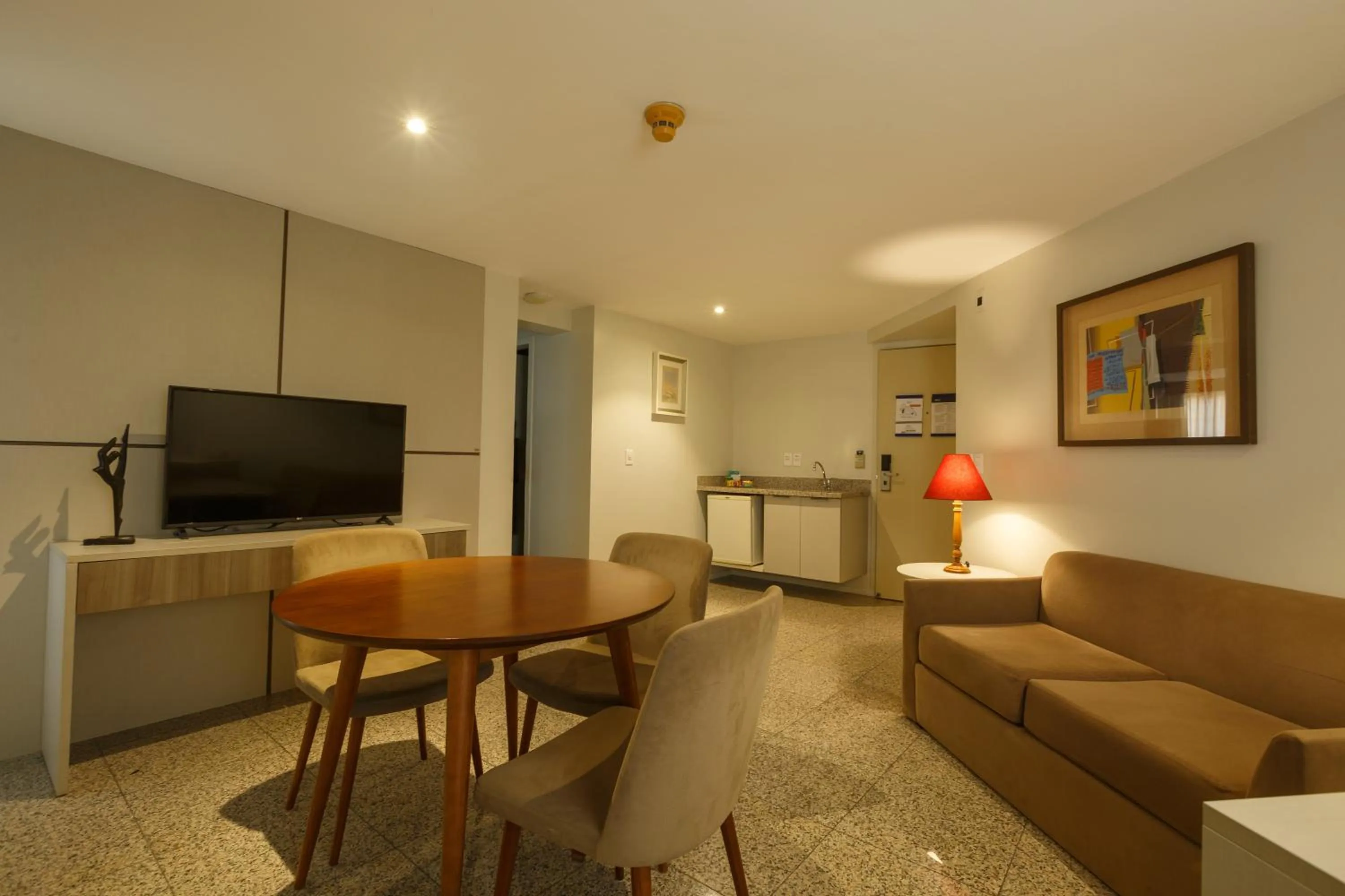 TV and multimedia in Blue Tree Towers Fortaleza Beira Mar