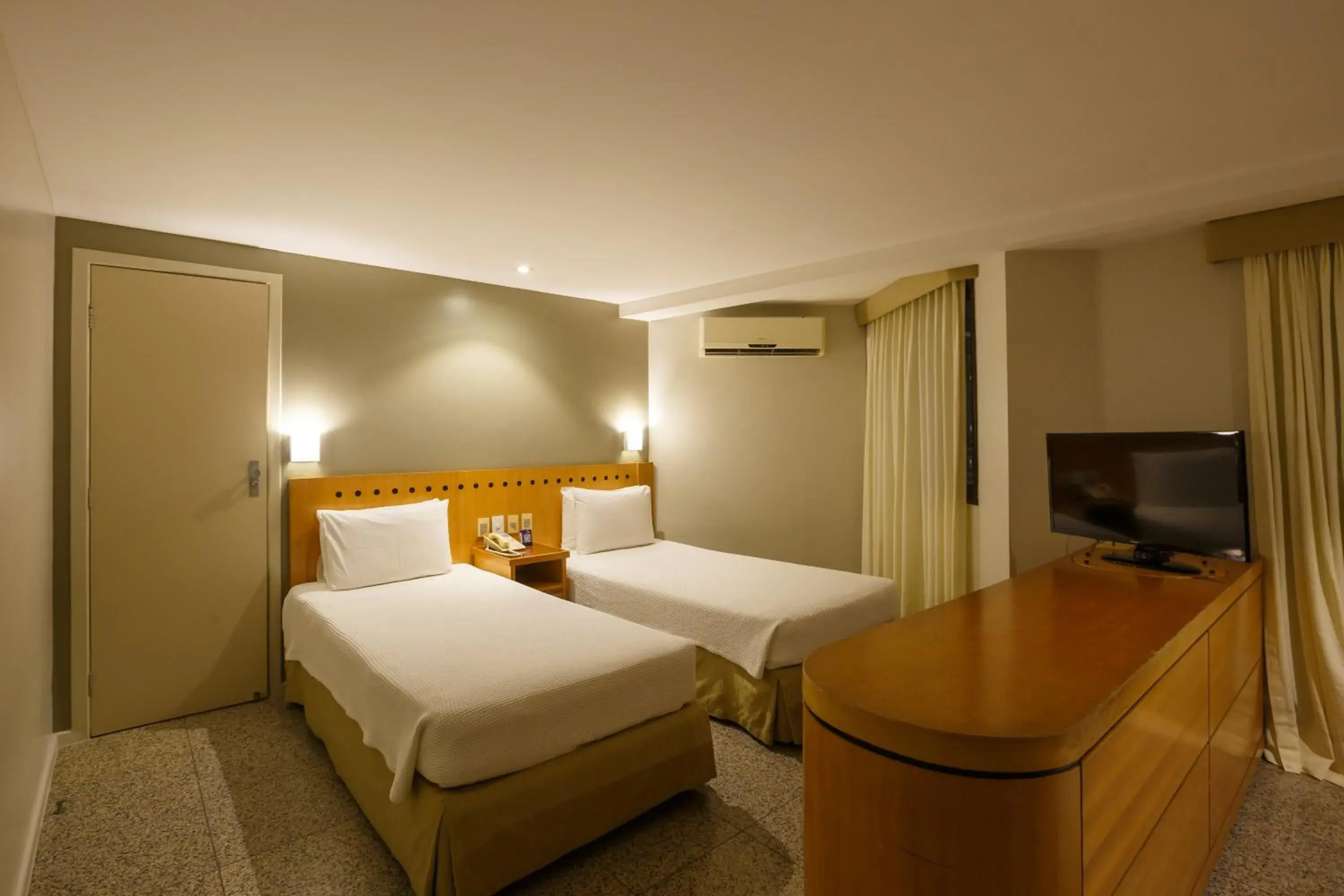 Deluxe Twin Room in Blue Tree Towers Fortaleza Beira Mar Deluxe Twin Room in Blue Tree Towers Fortaleza Beira Mar