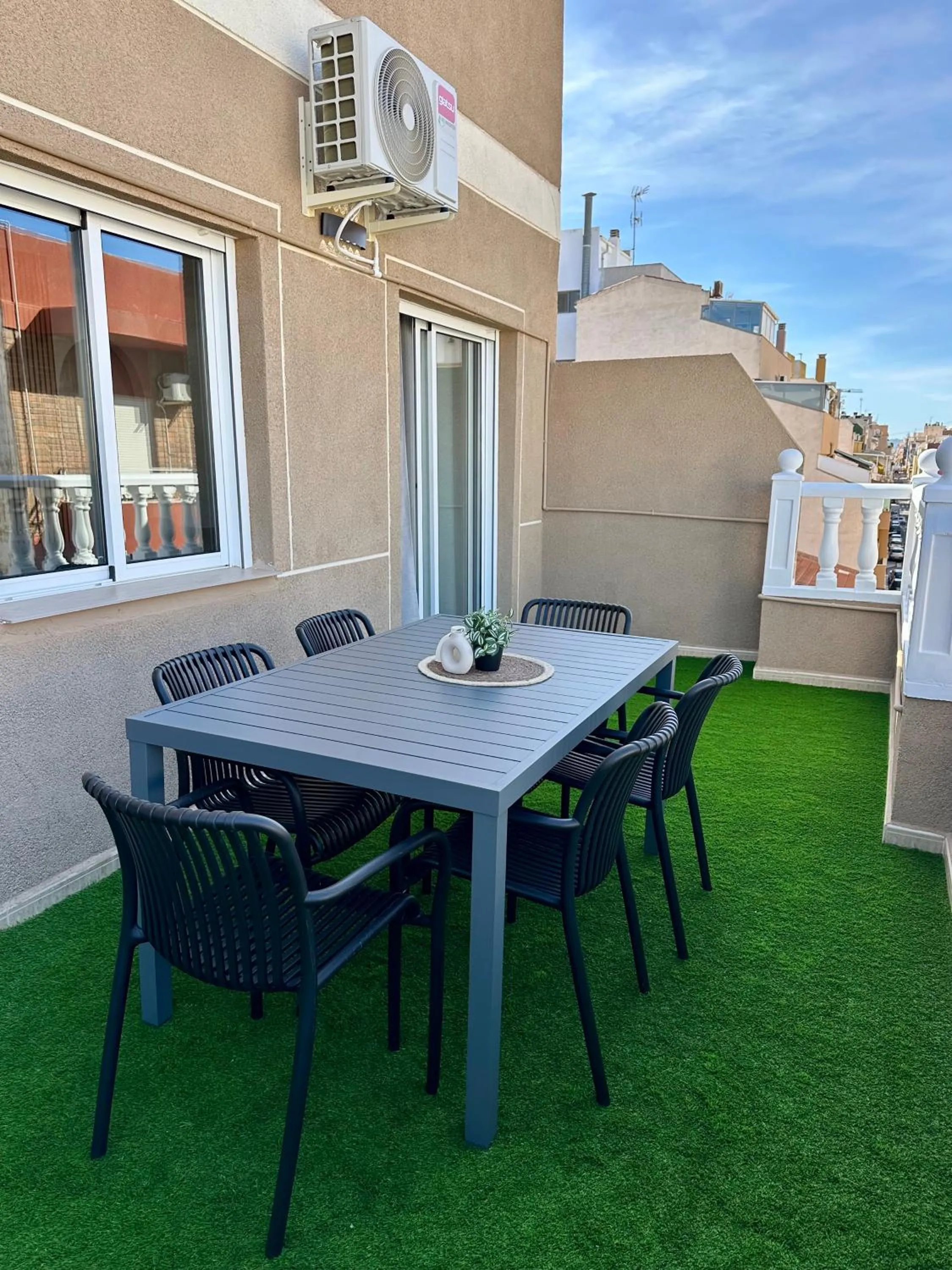 Aparthotel Costa Blanca