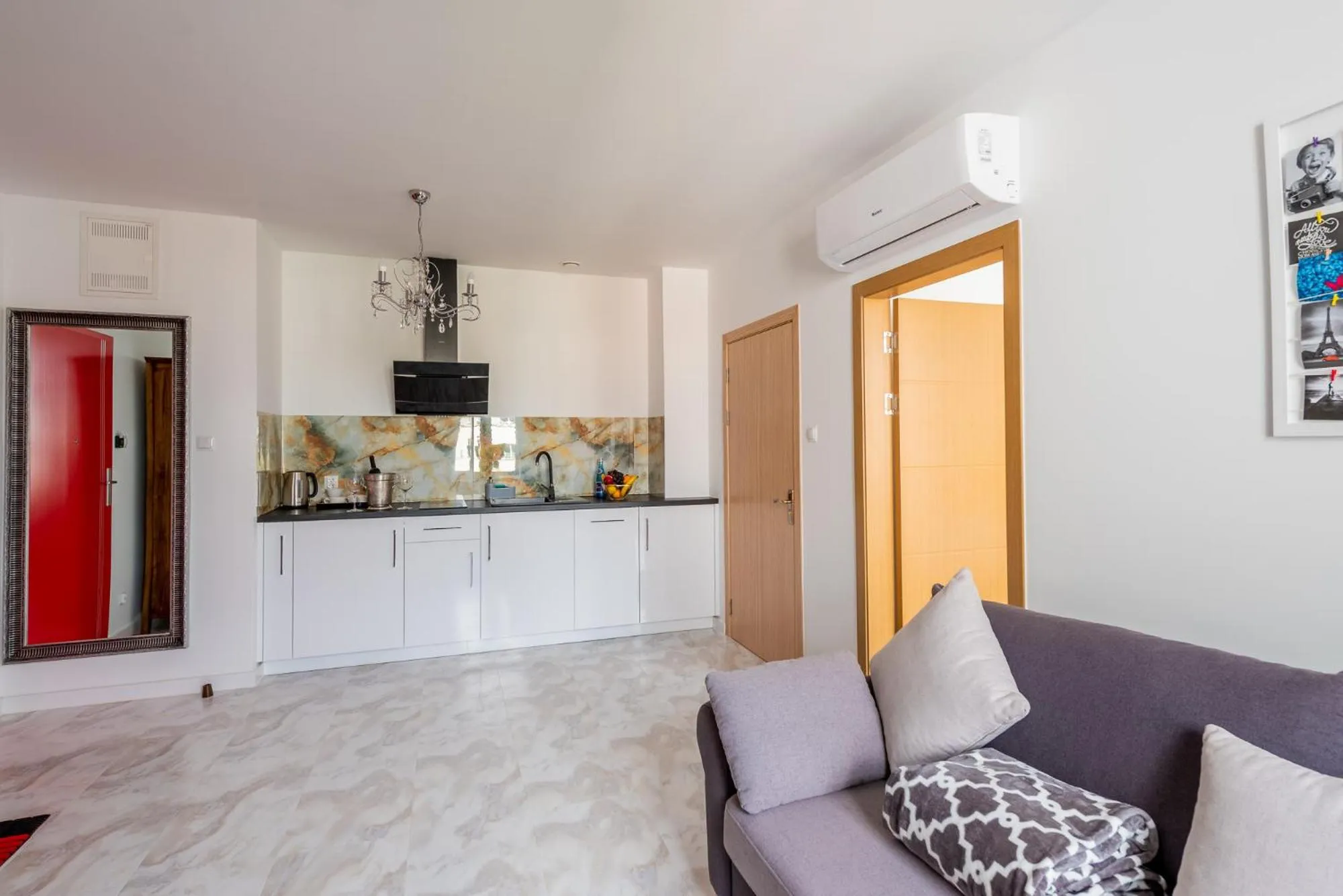 Kamienica Zamenhofa - Apartamenty na wynajem