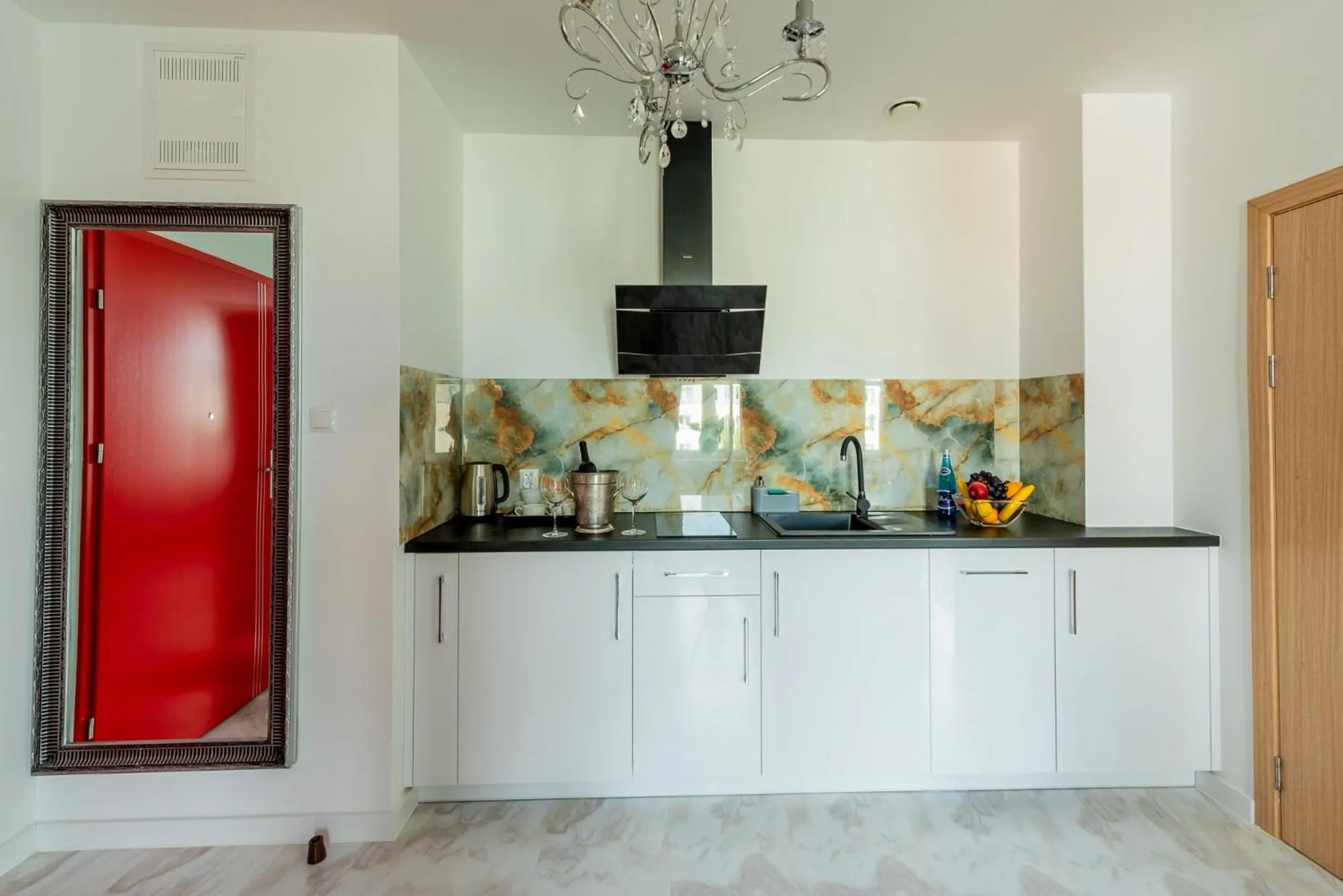 Kamienica Zamenhofa - Apartamenty na wynajem