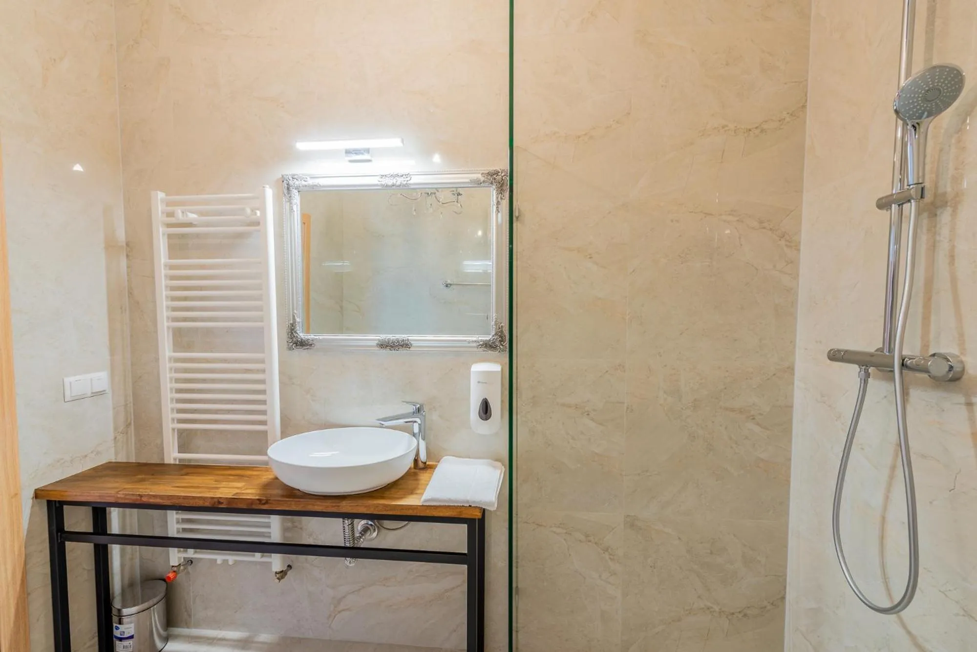 Kamienica Zamenhofa - Apartamenty na wynajem