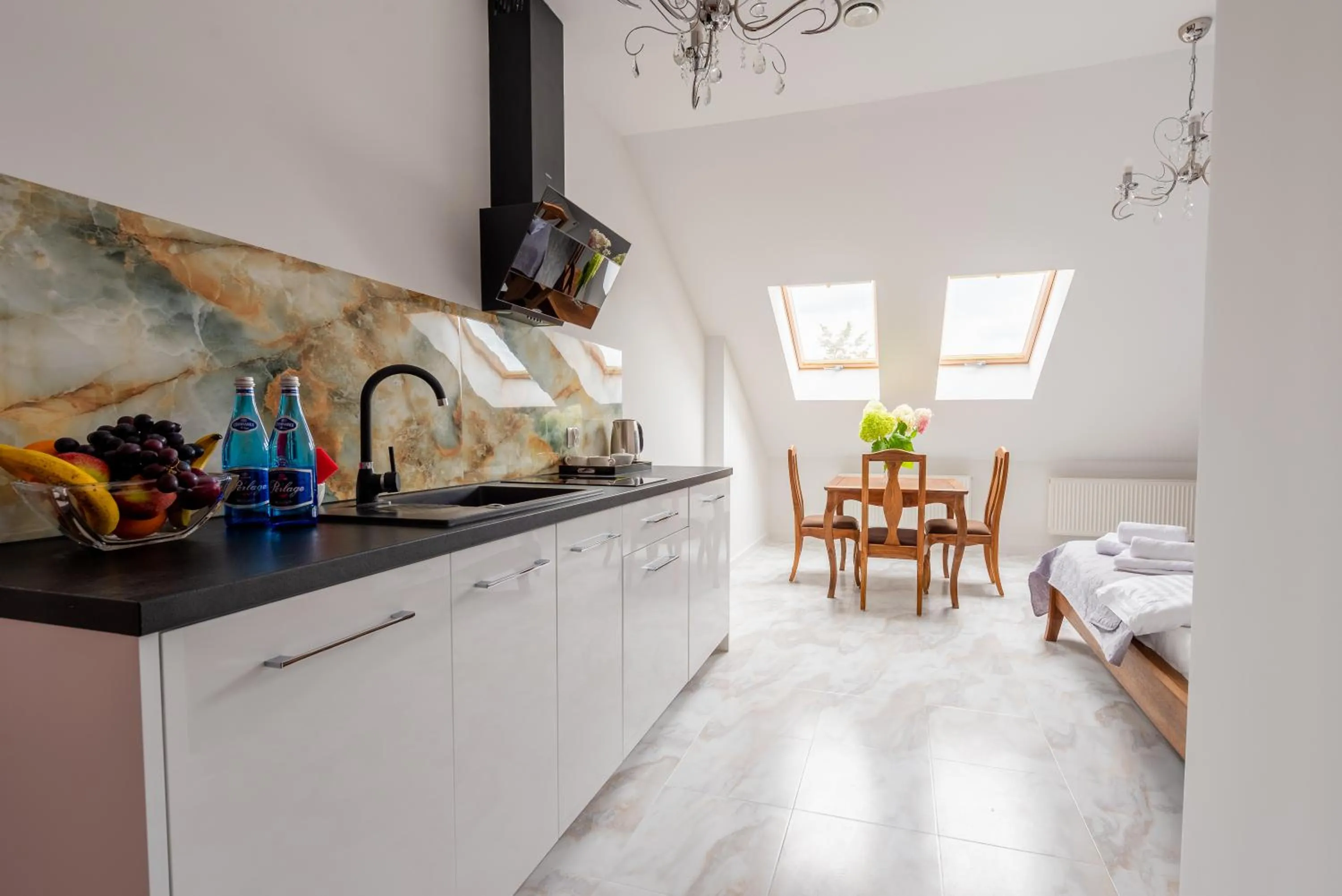 Kamienica Zamenhofa - Apartamenty na wynajem