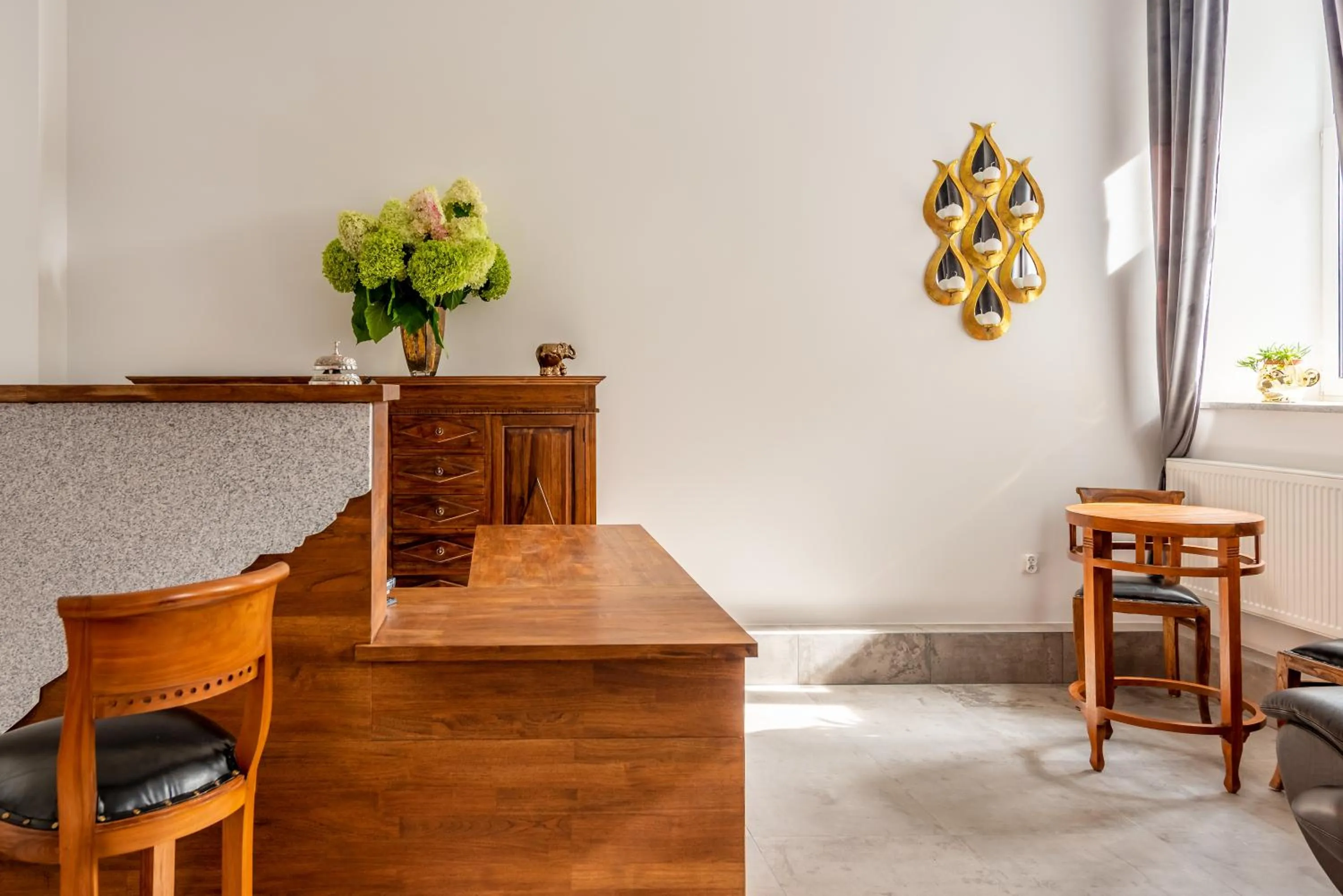 Lobby or reception in Kamienica Zamenhofa - Apartamenty na wynajem