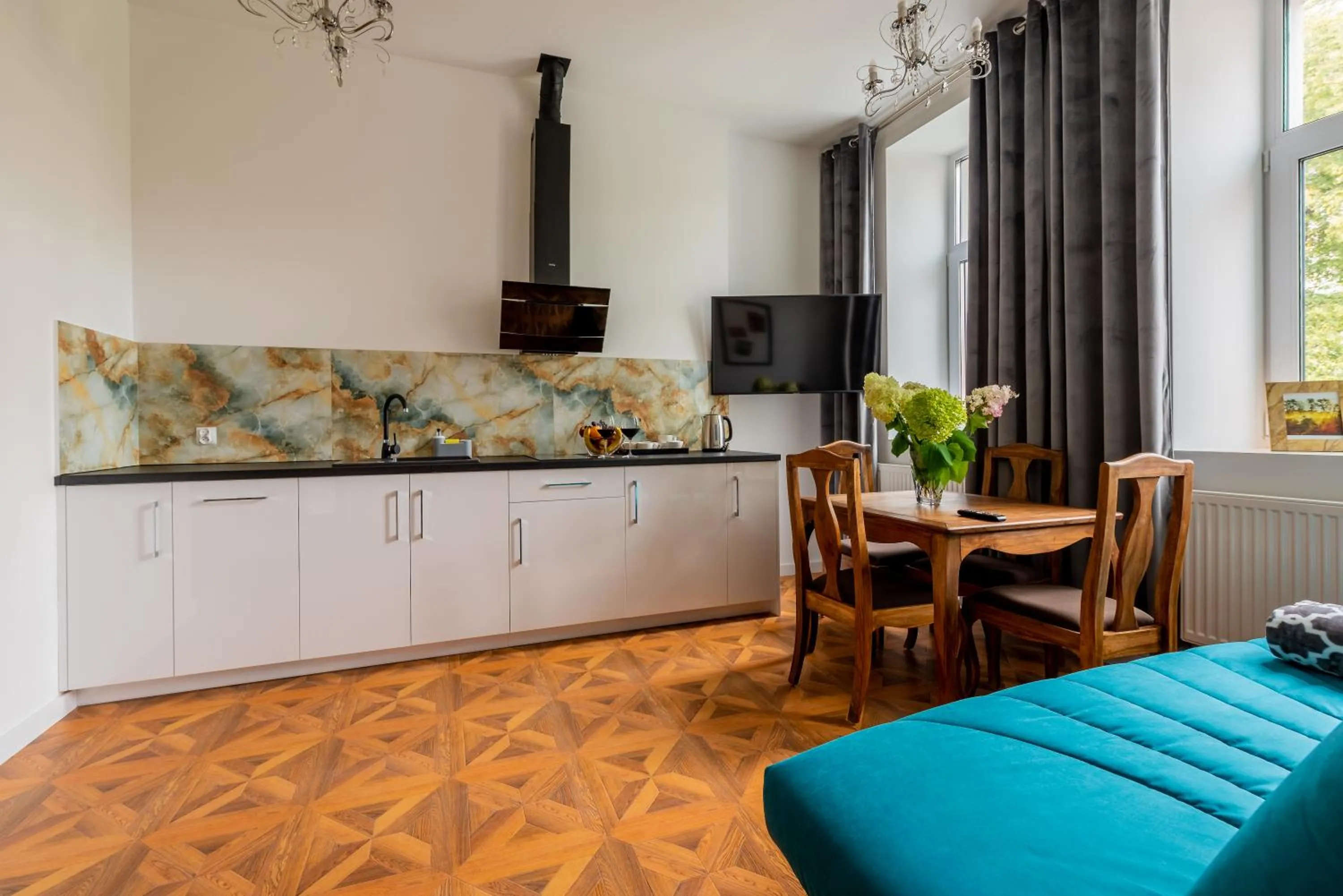 Kamienica Zamenhofa - Apartamenty na wynajem