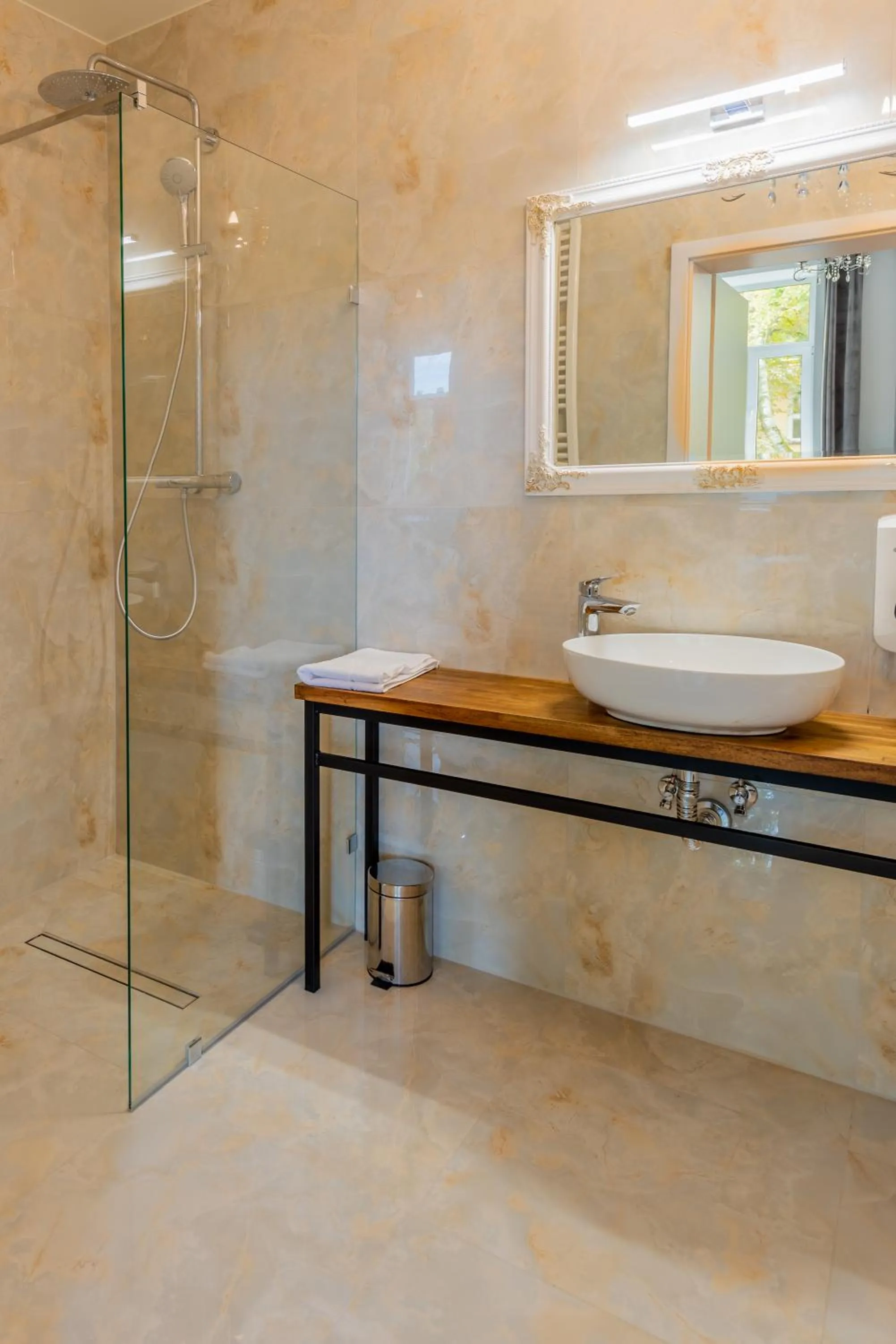 Kamienica Zamenhofa - Apartamenty na wynajem