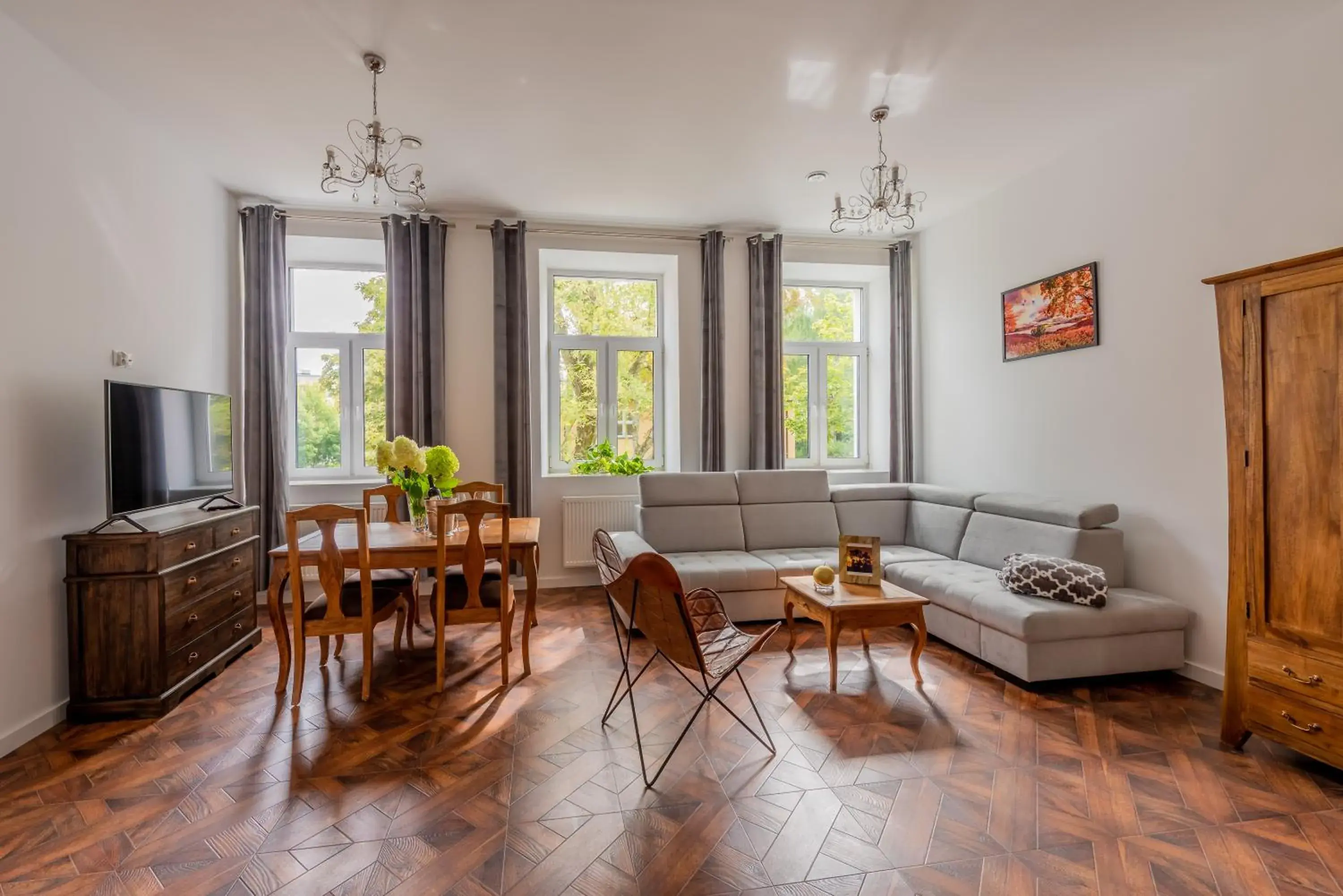 Deluxe Suite in Kamienica Zamenhofa - Apartamenty na wynajem Deluxe Suite in Kamienica Zamenhofa - Apartamenty na wynajem