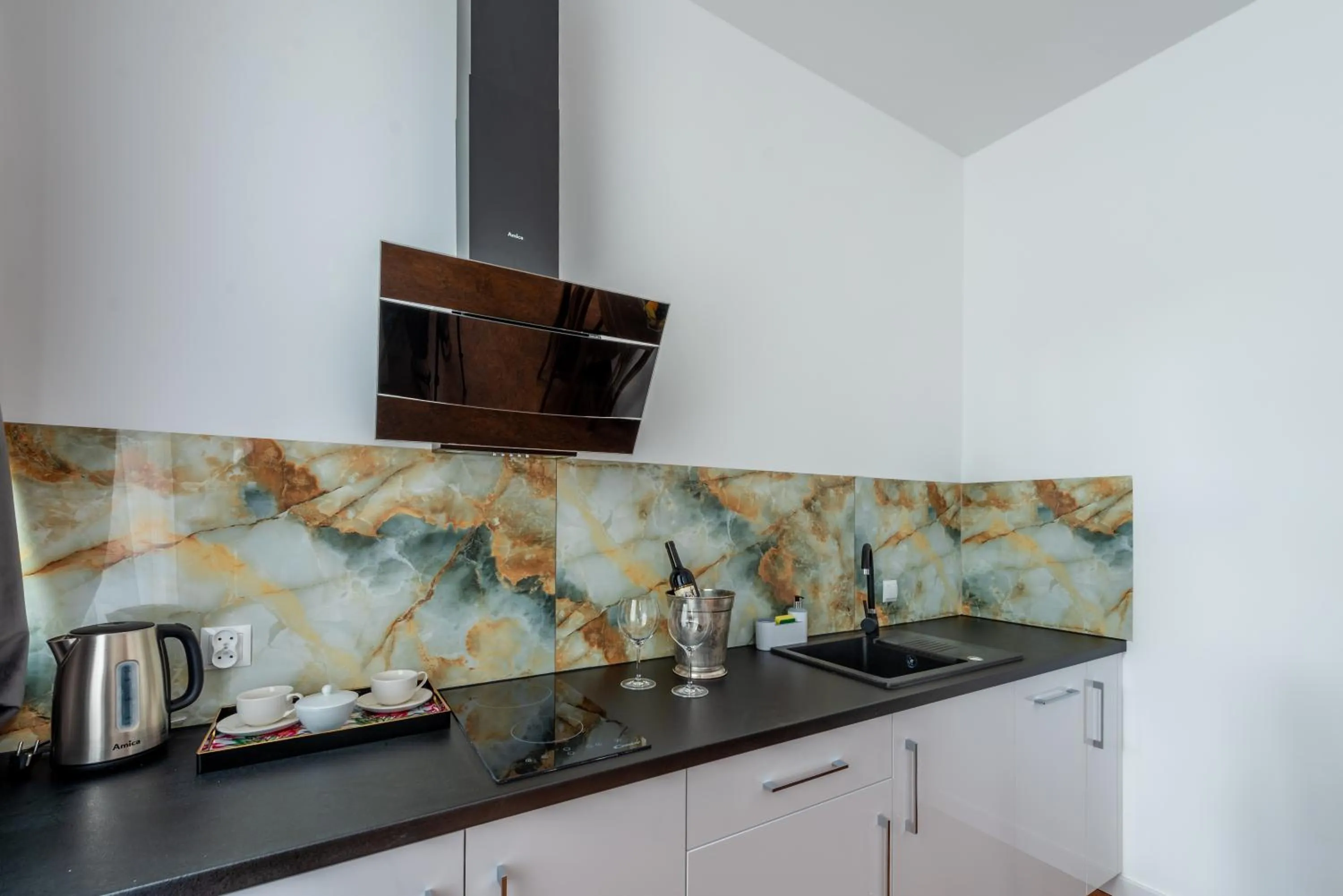 Kamienica Zamenhofa - Apartamenty na wynajem