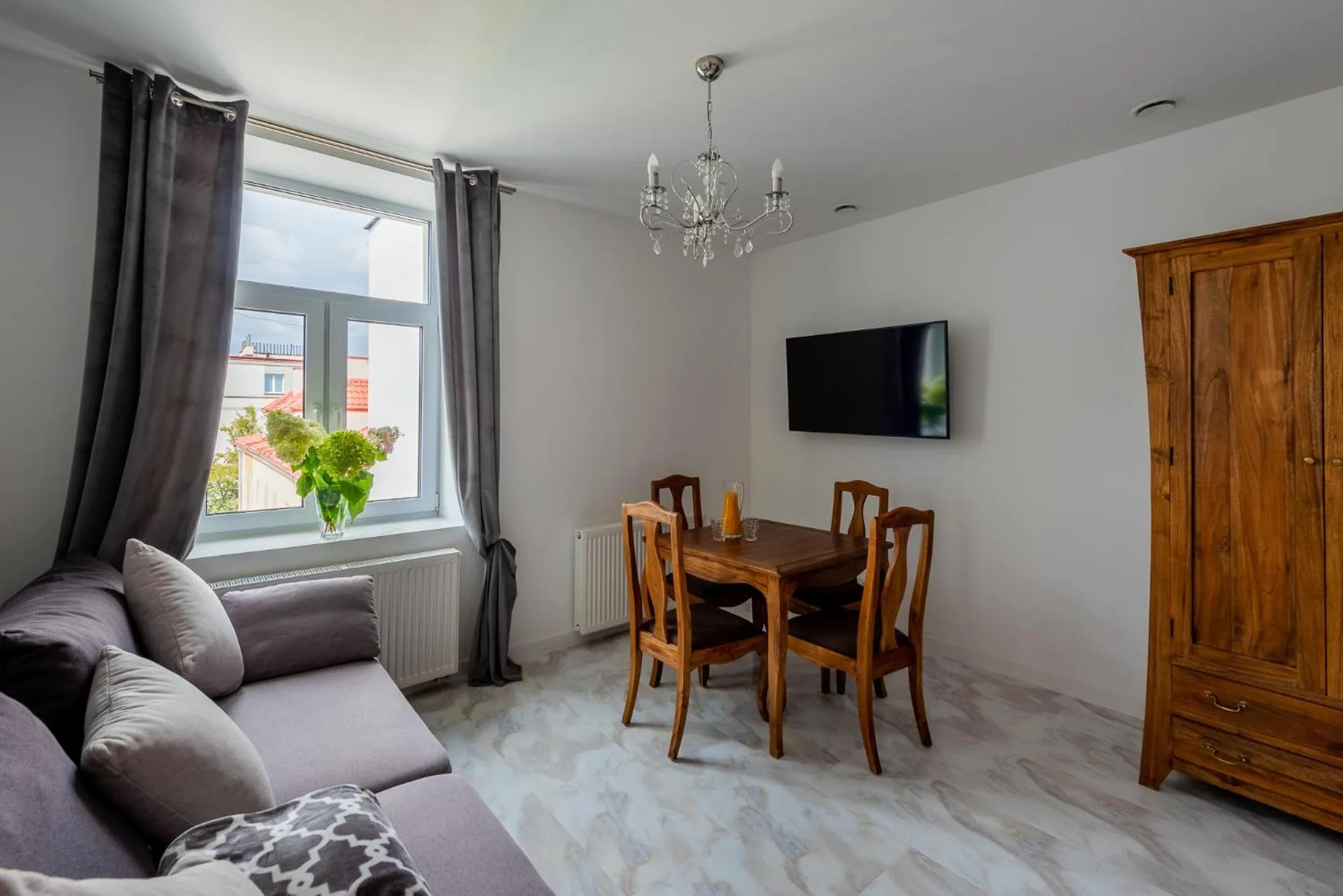 Kamienica Zamenhofa - Apartamenty na wynajem