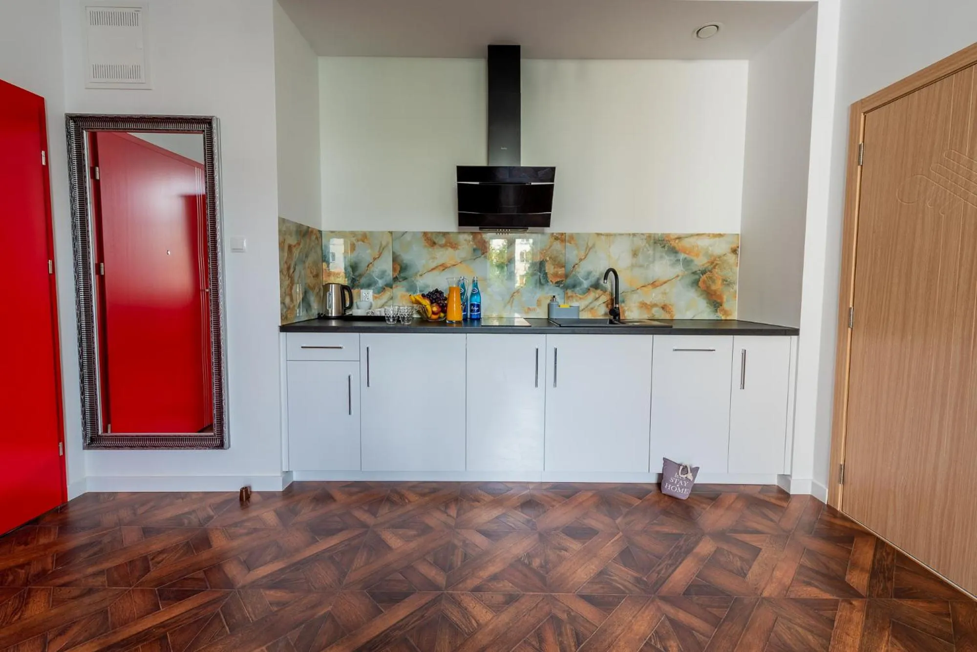 Kamienica Zamenhofa - Apartamenty na wynajem