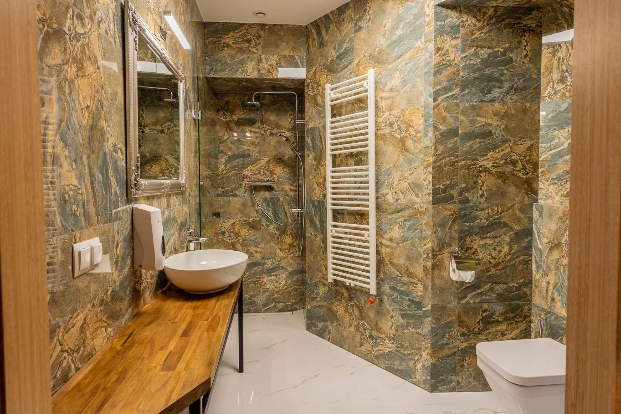 Photo of the whole room in Kamienica Zamenhofa - Apartamenty na wynajem