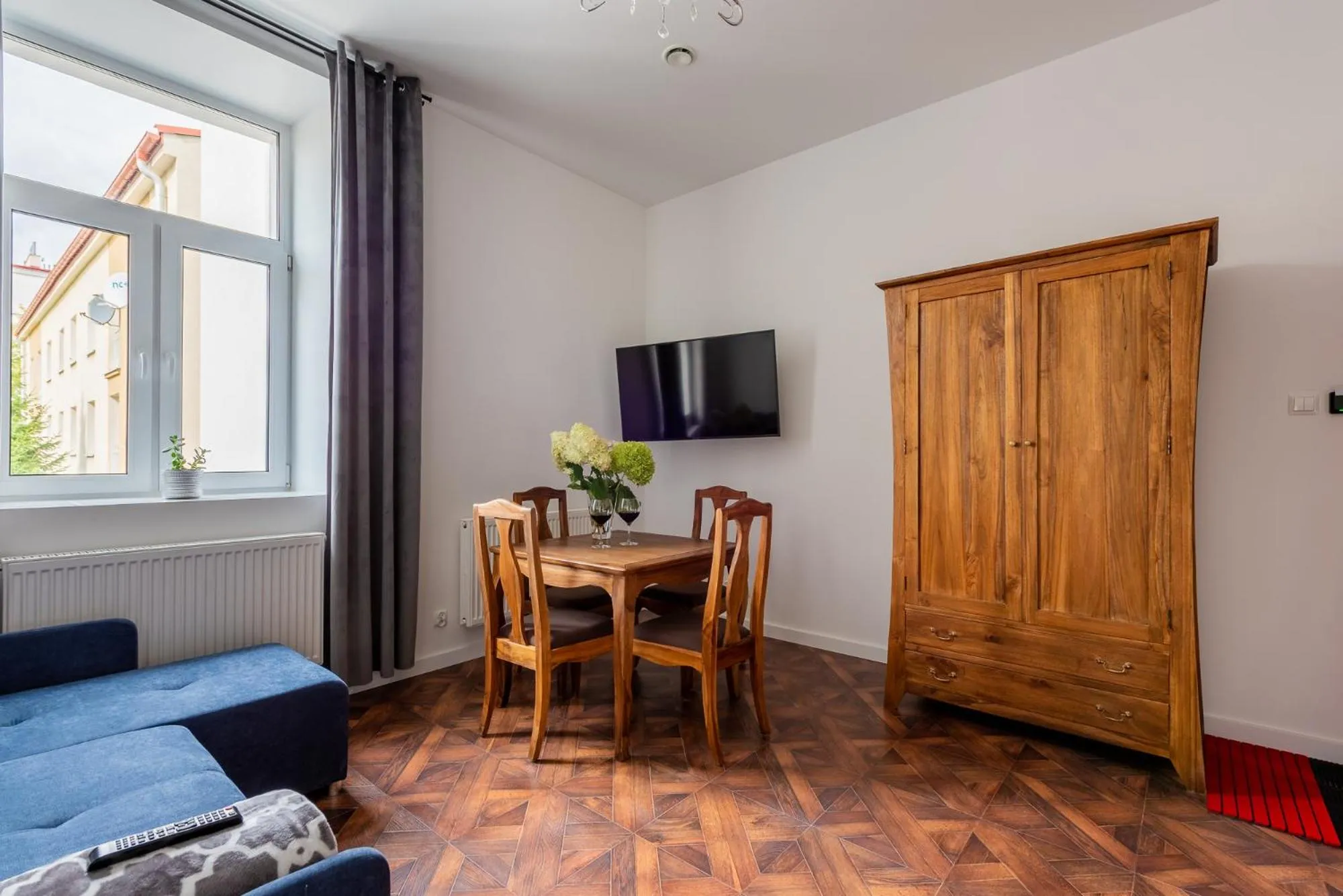 Kamienica Zamenhofa - Apartamenty na wynajem