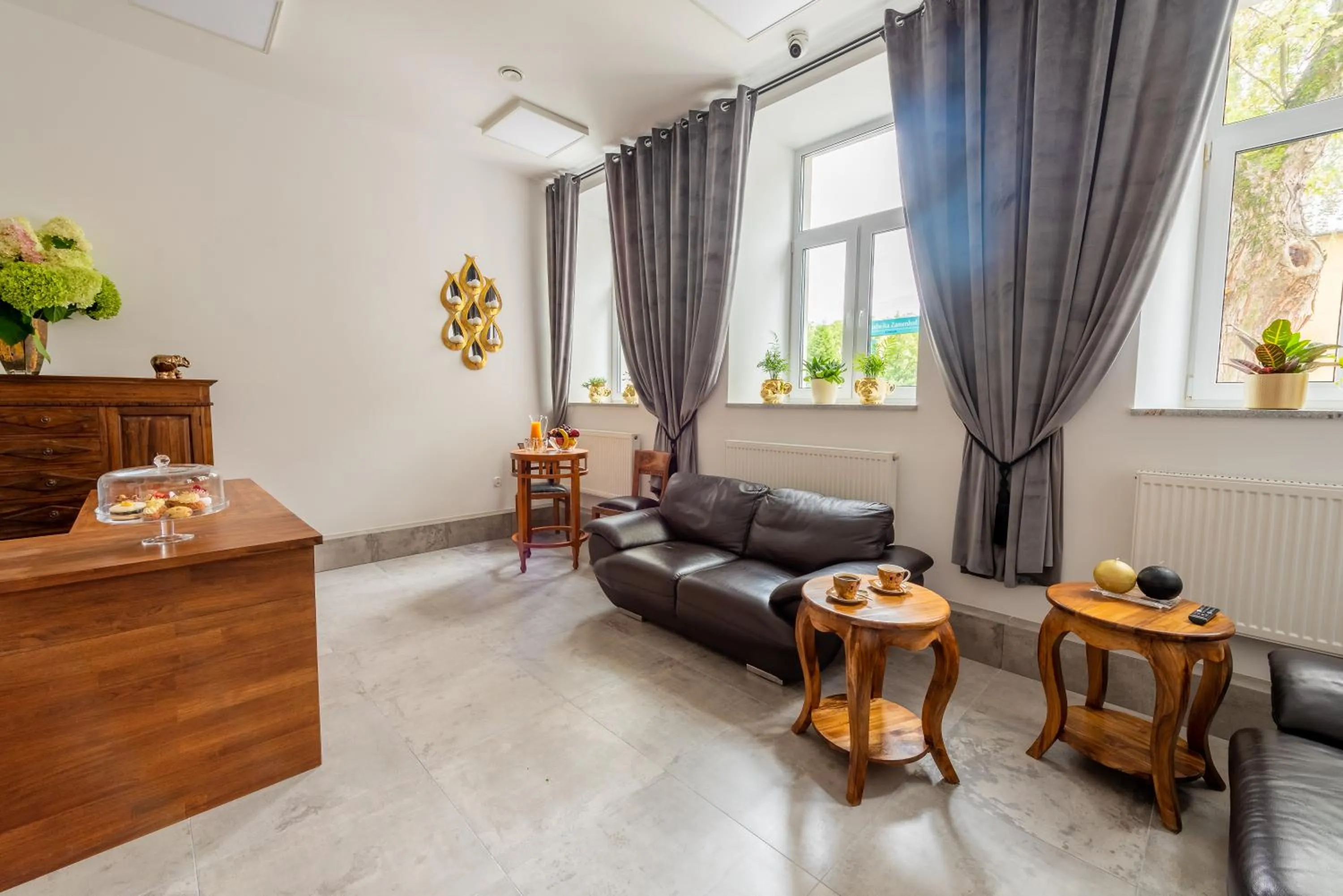 Property building in Kamienica Zamenhofa - Apartamenty na wynajem