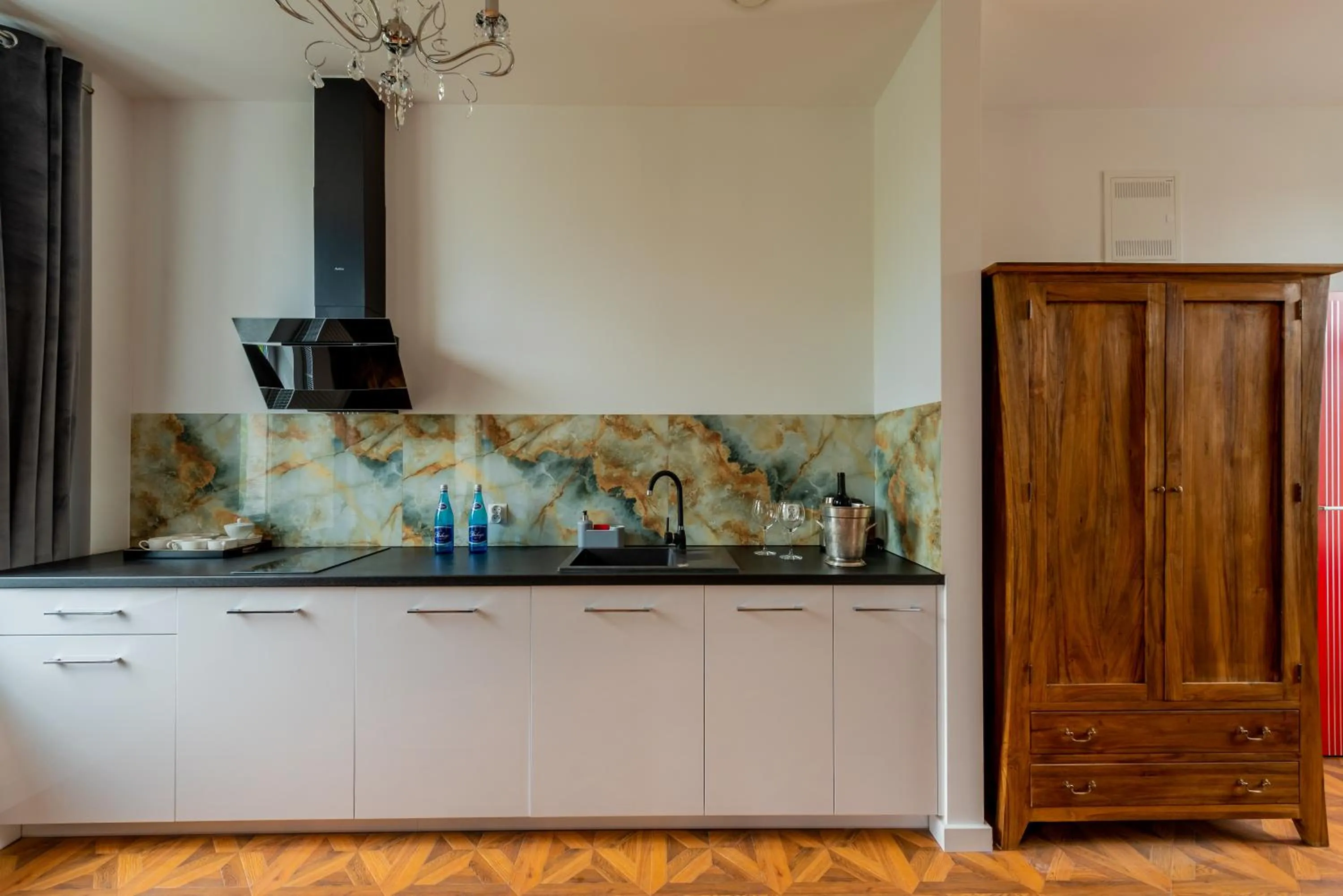 Kamienica Zamenhofa - Apartamenty na wynajem