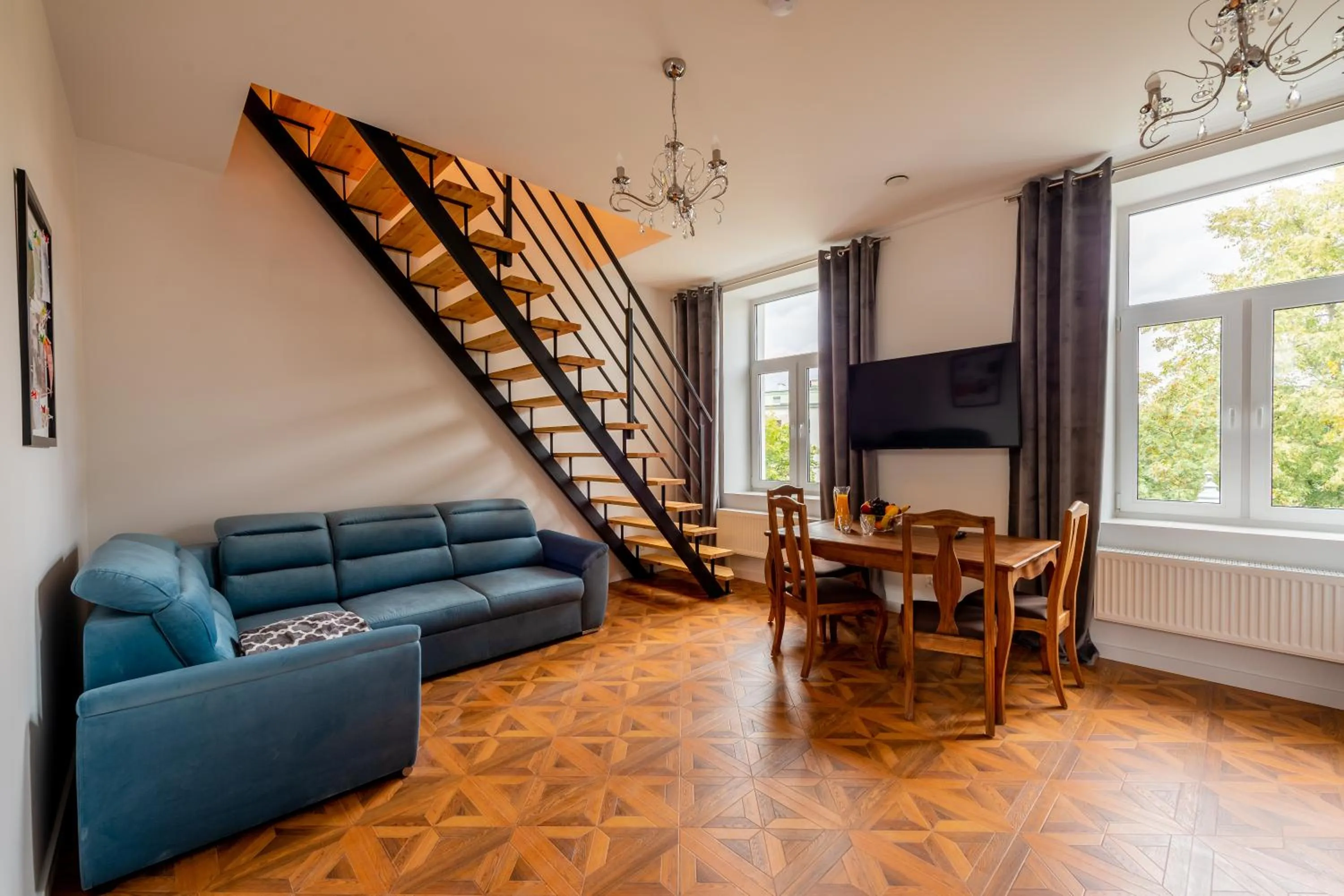 Kamienica Zamenhofa - Apartamenty na wynajem