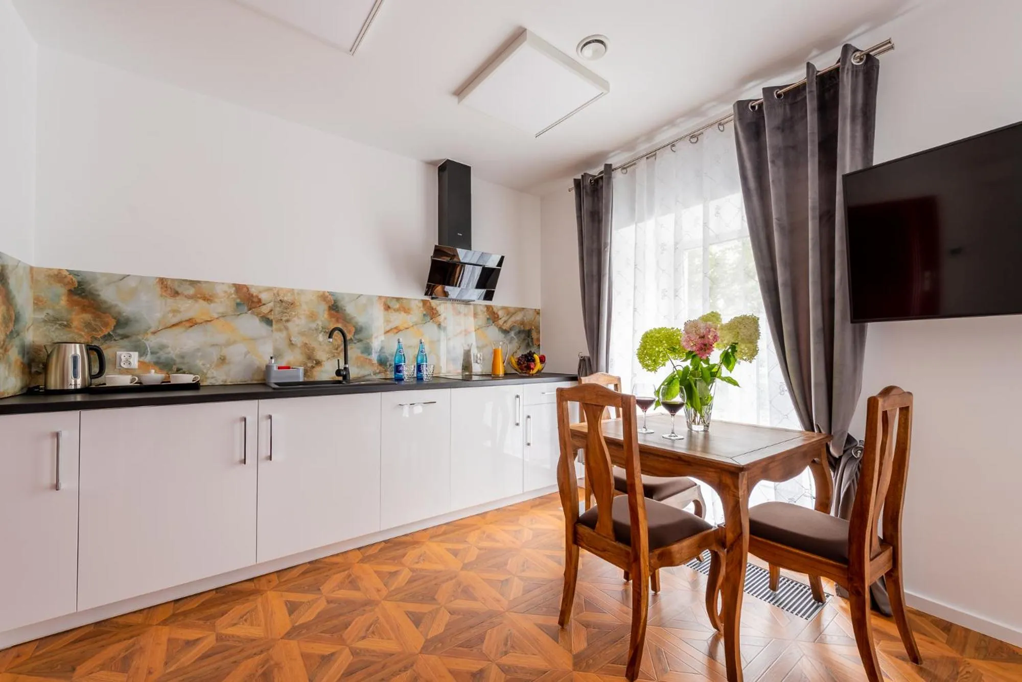 Photo of the whole room in Kamienica Zamenhofa - Apartamenty na wynajem