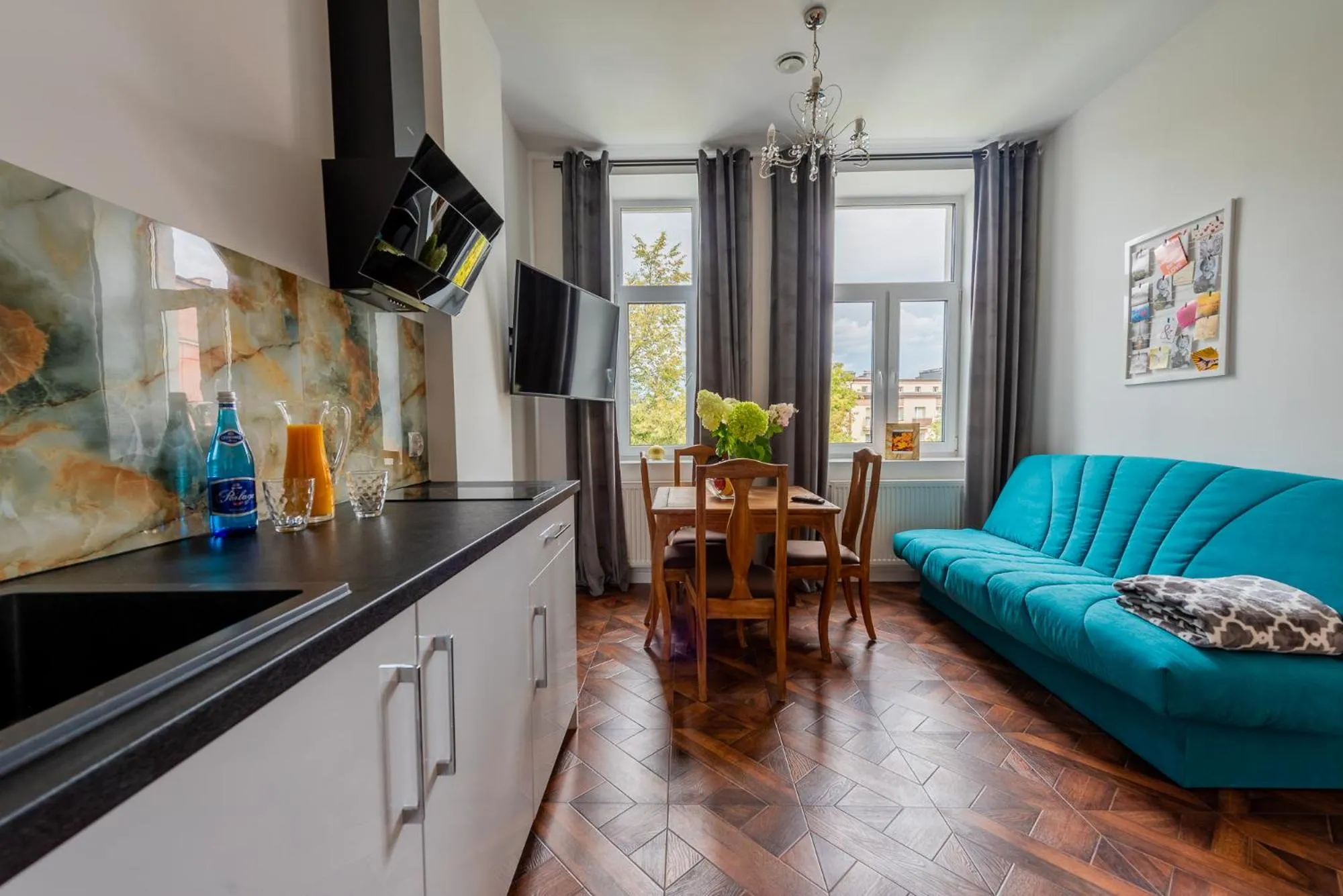 Kamienica Zamenhofa - Apartamenty na wynajem