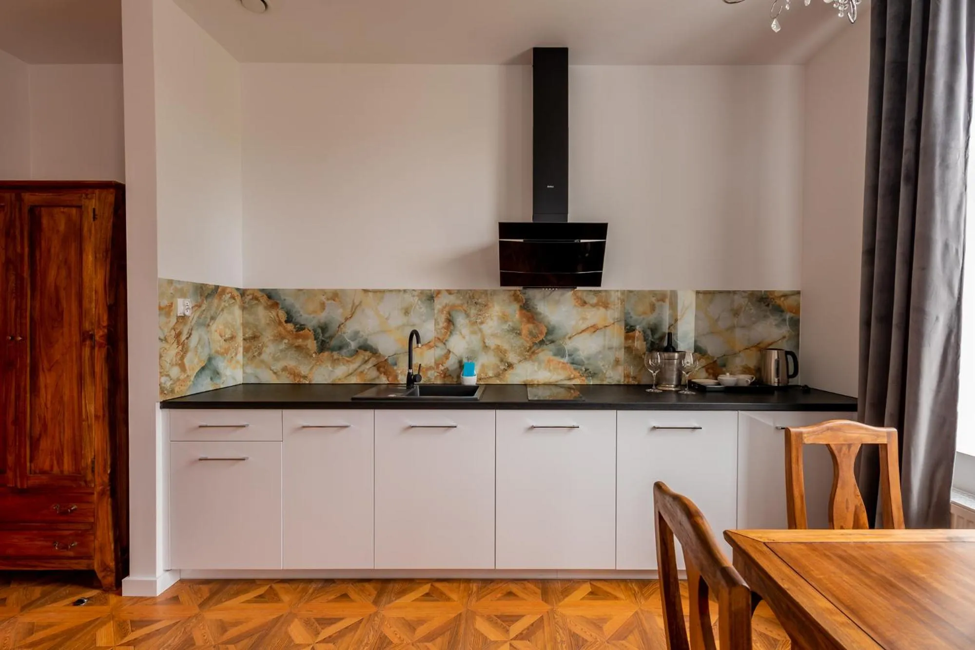 Kamienica Zamenhofa - Apartamenty na wynajem