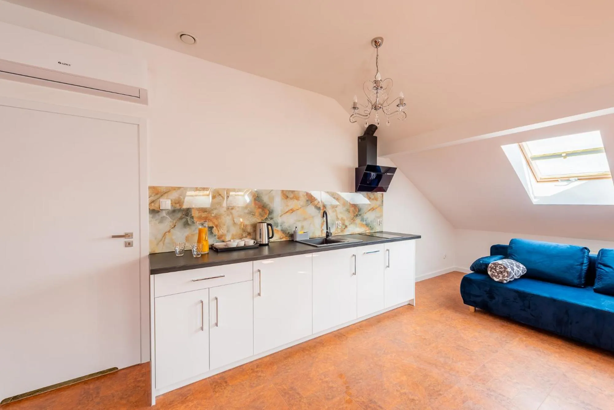 Kamienica Zamenhofa - Apartamenty na wynajem