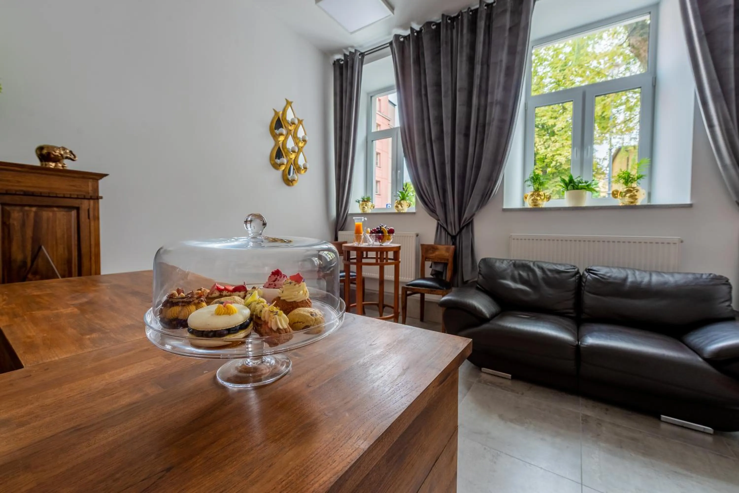 Lobby or reception in Kamienica Zamenhofa - Apartamenty na wynajem