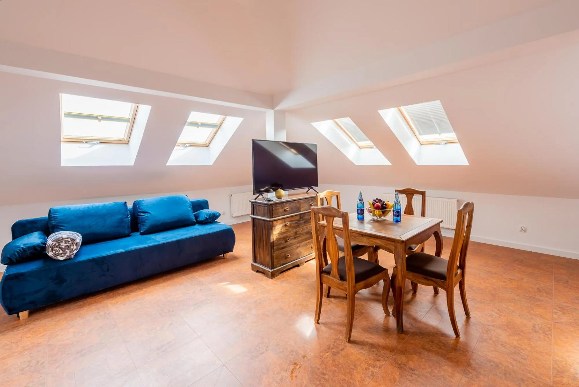 Kamienica Zamenhofa - Apartamenty na wynajem