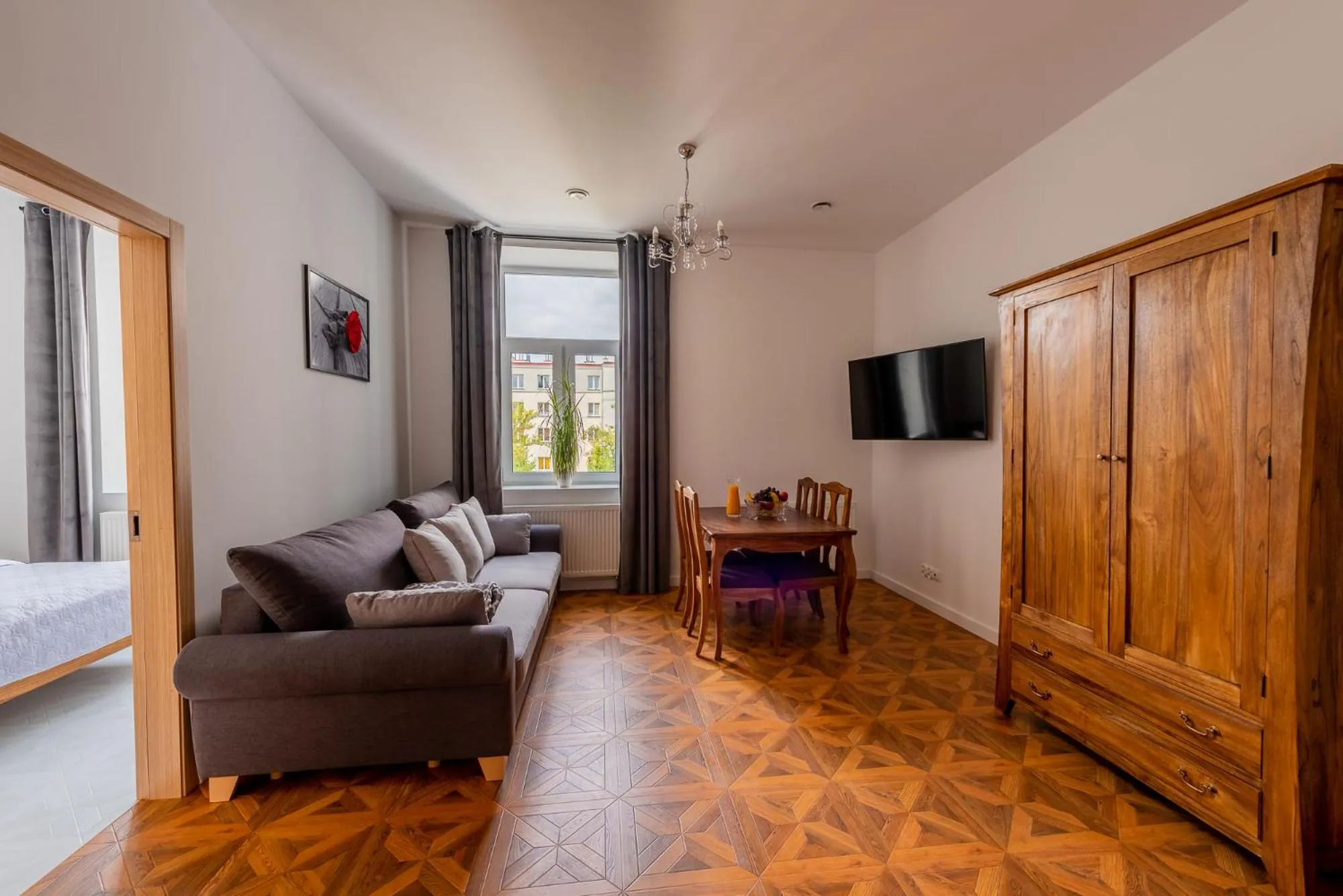 Kamienica Zamenhofa - Apartamenty na wynajem