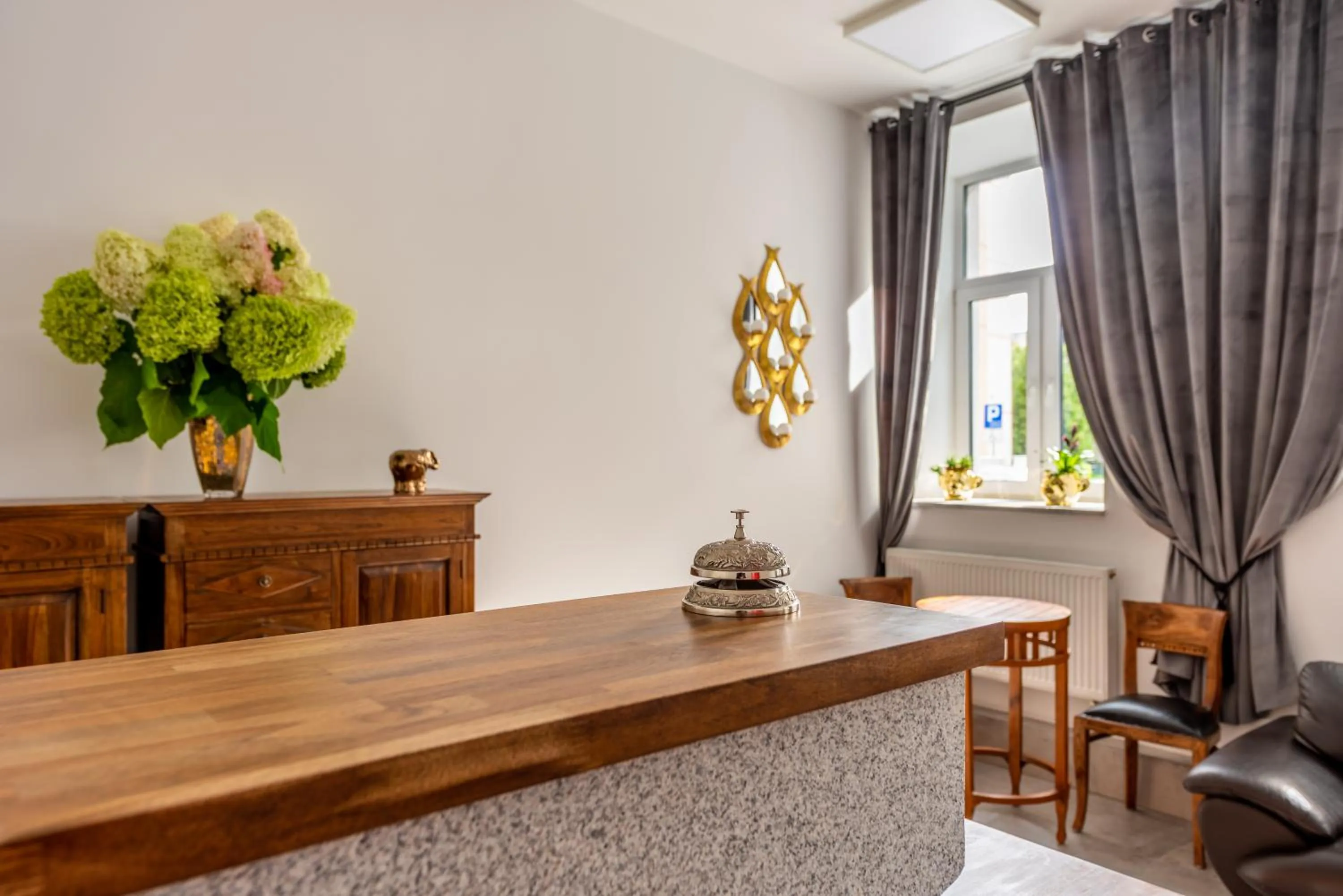 Lobby or reception in Kamienica Zamenhofa - Apartamenty na wynajem