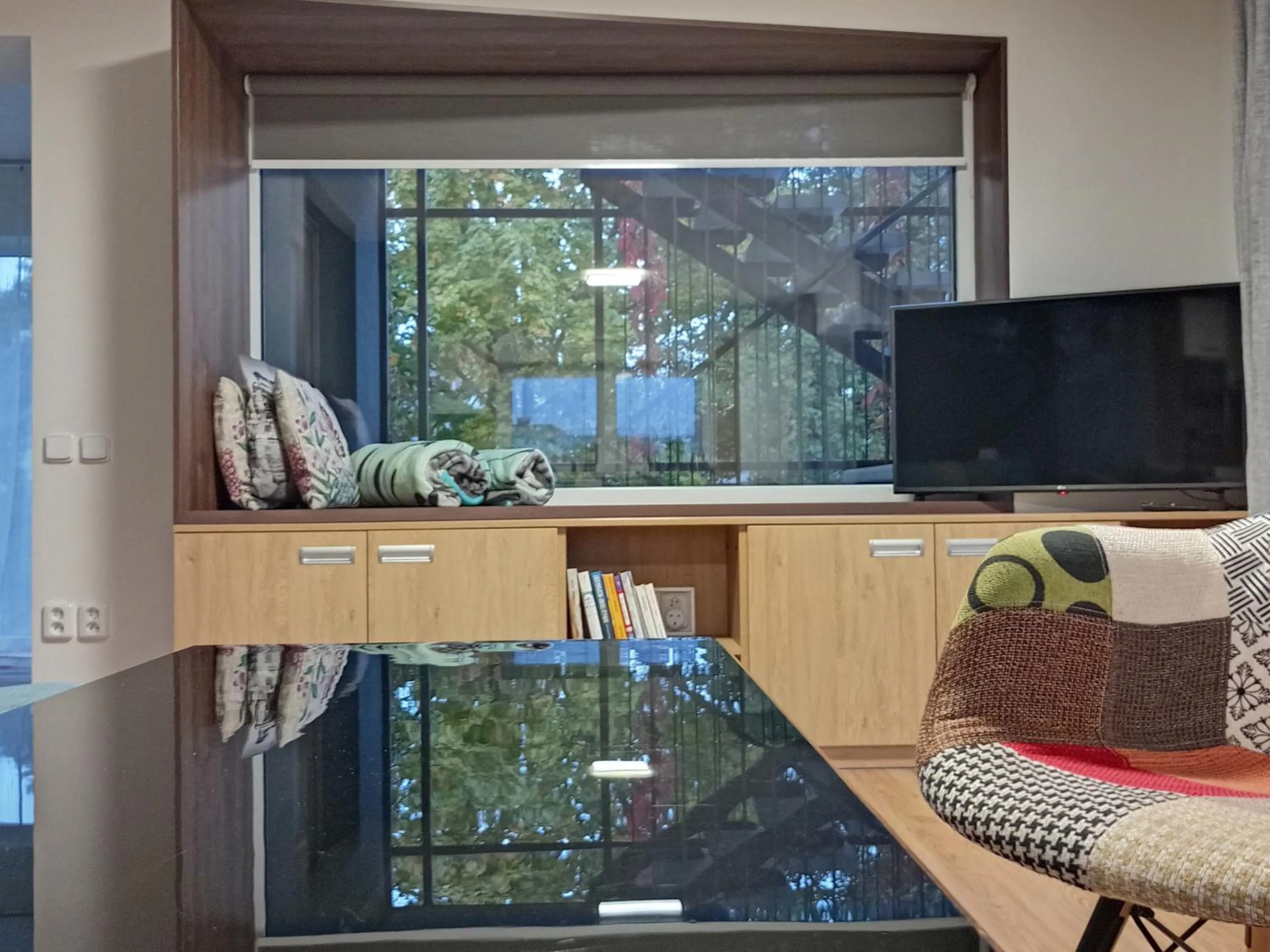 Vila Věkoše - apartmán s terasou a zahradou