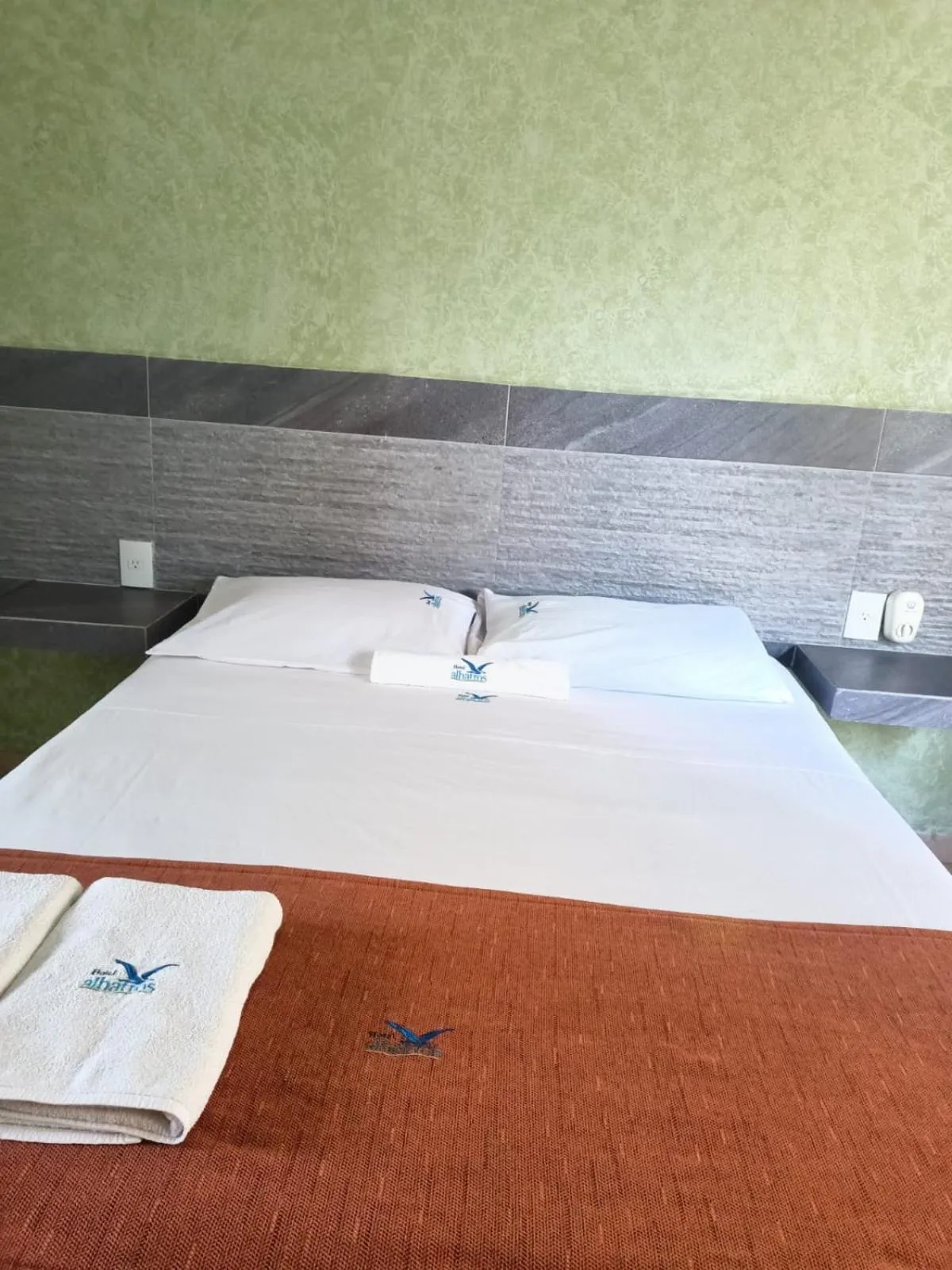 Hotel Albatros Peñita-Guayabitos Nayarit