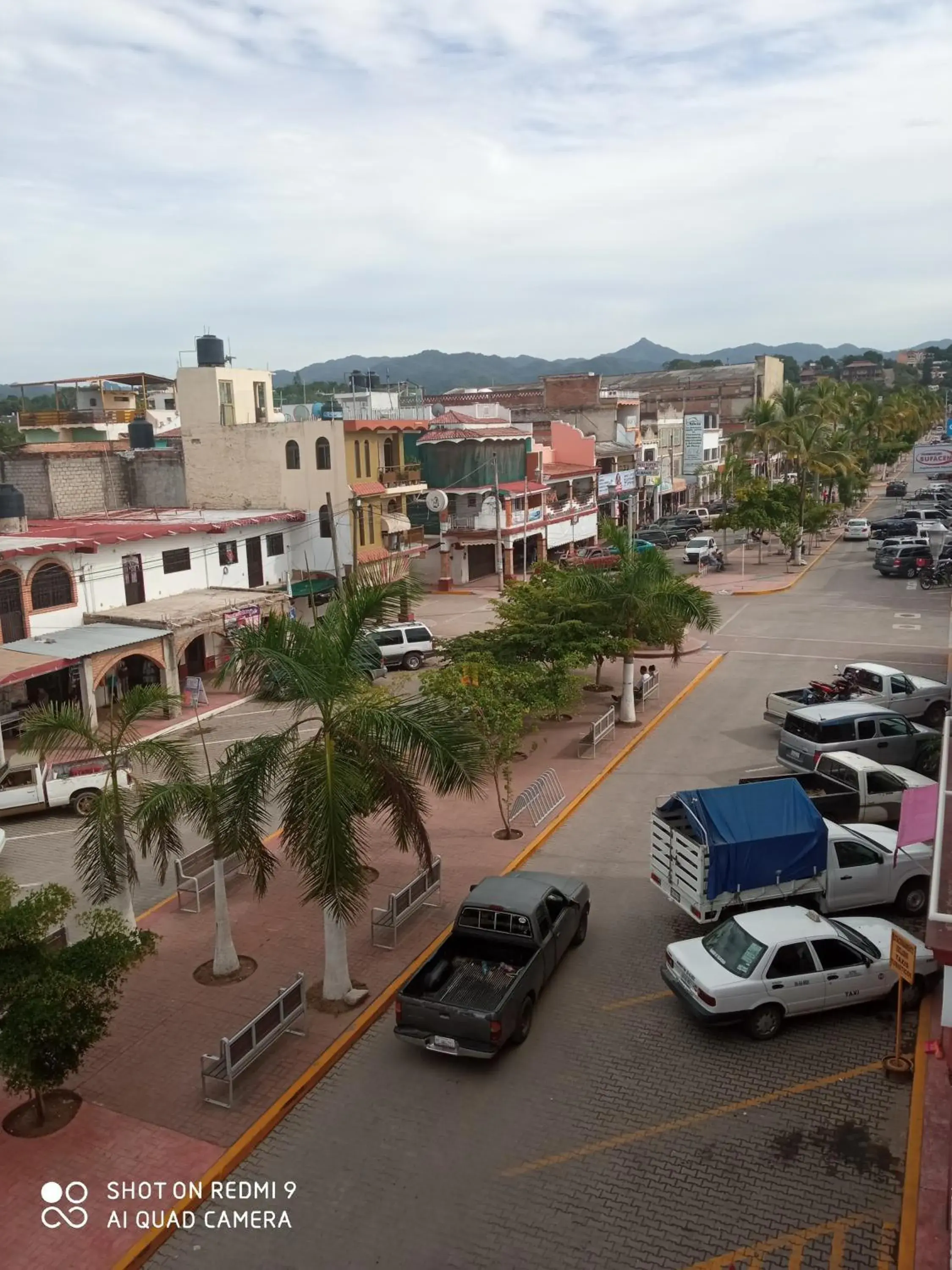 Triple Room with Balcony in Hotel Albatros Peñita-Guayabitos Nayarit Triple Room with Balcony in Hotel Albatros Peñita-Guayabitos Nayarit