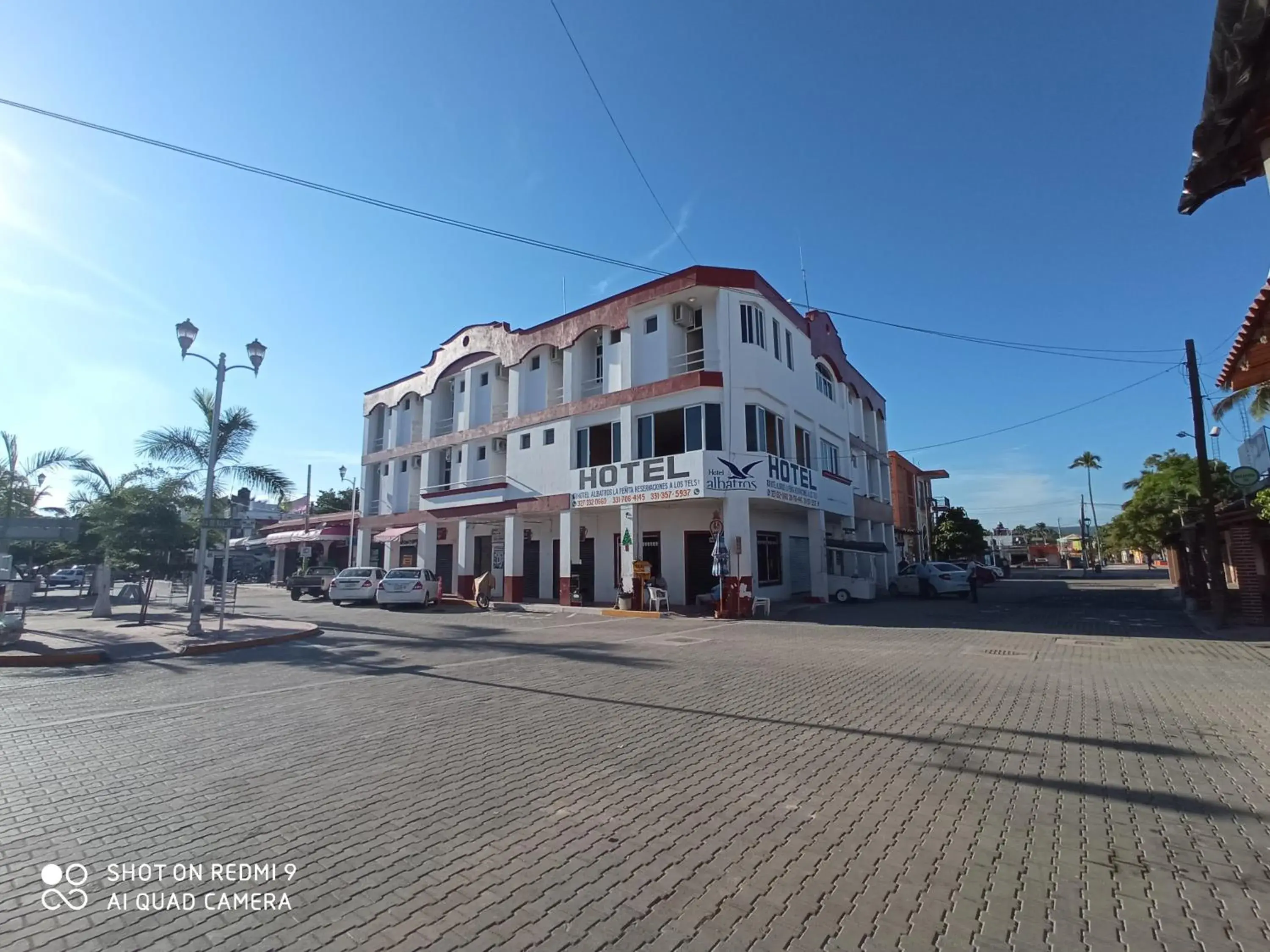 Hotel Albatros Peñita-Guayabitos Nayarit Hotel Albatros Peñita-Guayabitos Nayarit