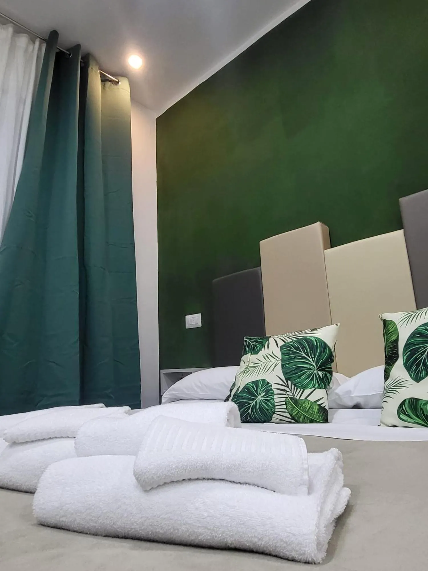 Bed in New Era Rooms