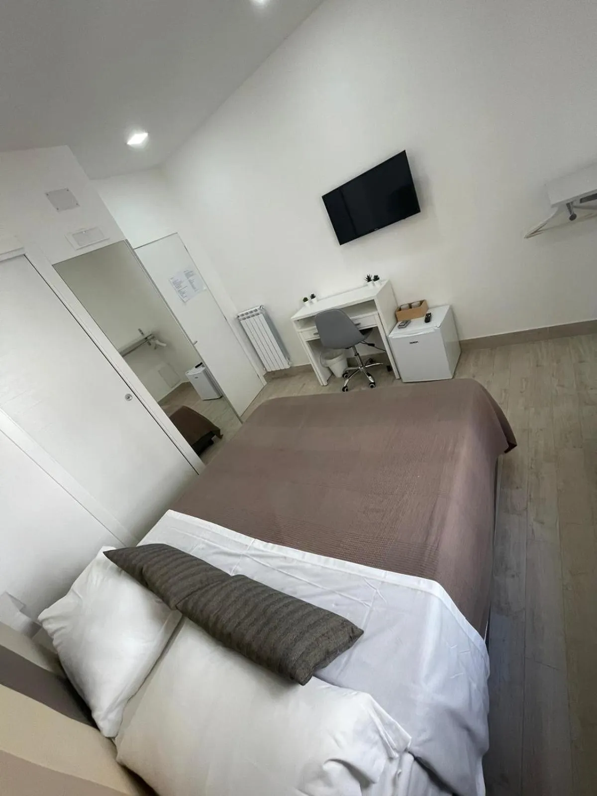 Bed in New Era Rooms