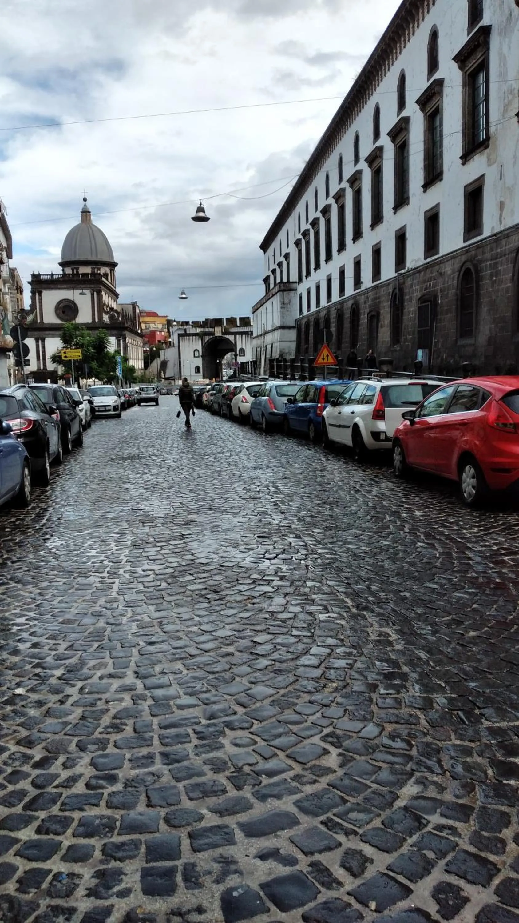 Nearby landmark in New Era Rooms