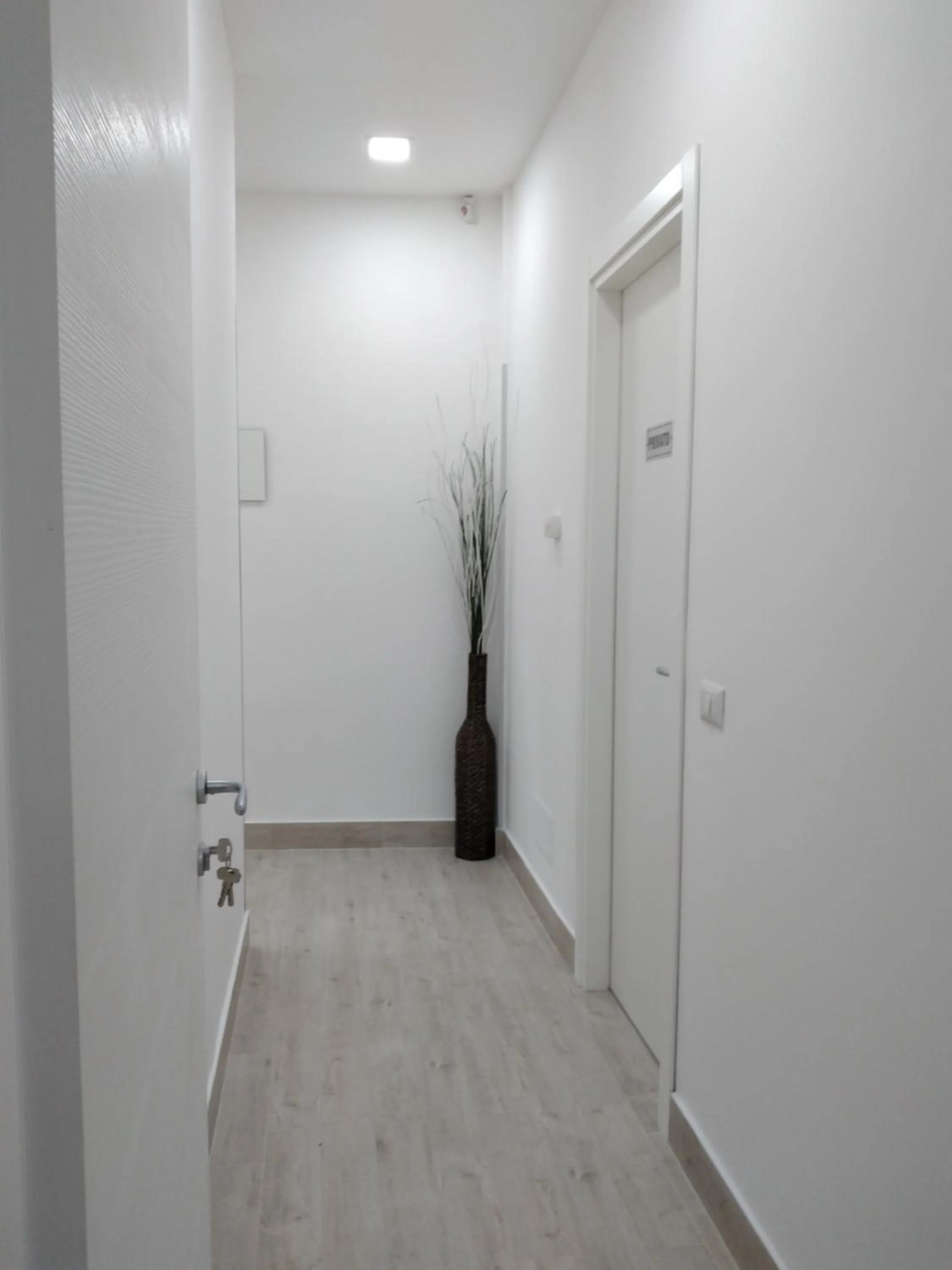 Decorative detail in New Era Rooms