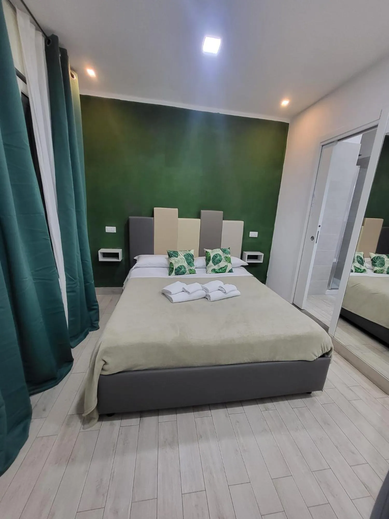 Bed in New Era Rooms